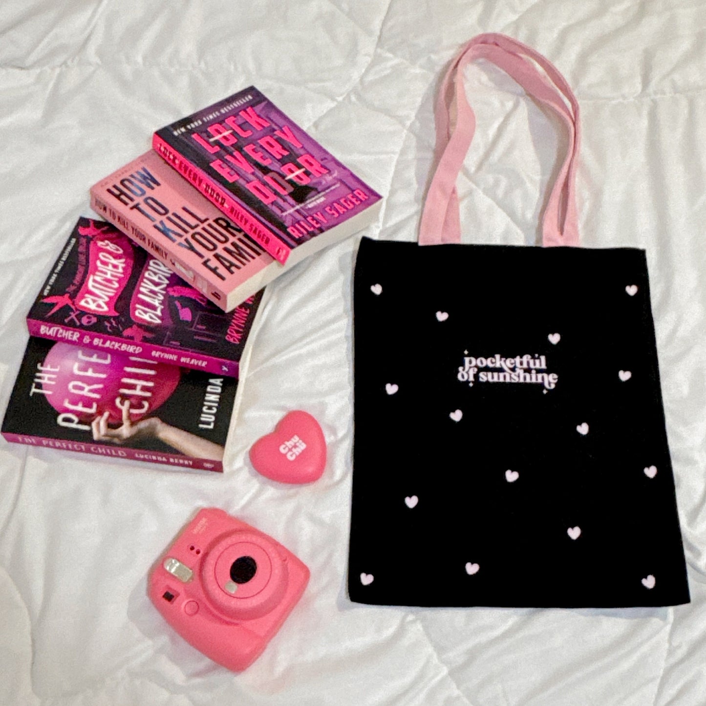 Pocketful of Sunshine Tote