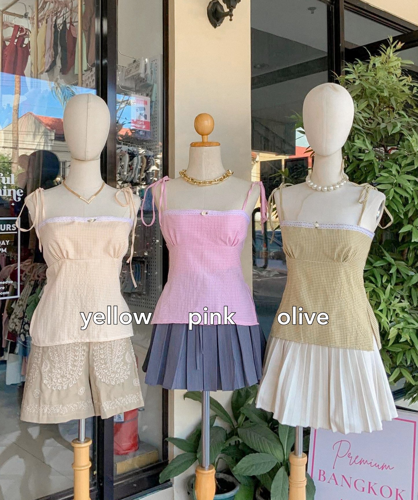 Dainty Top