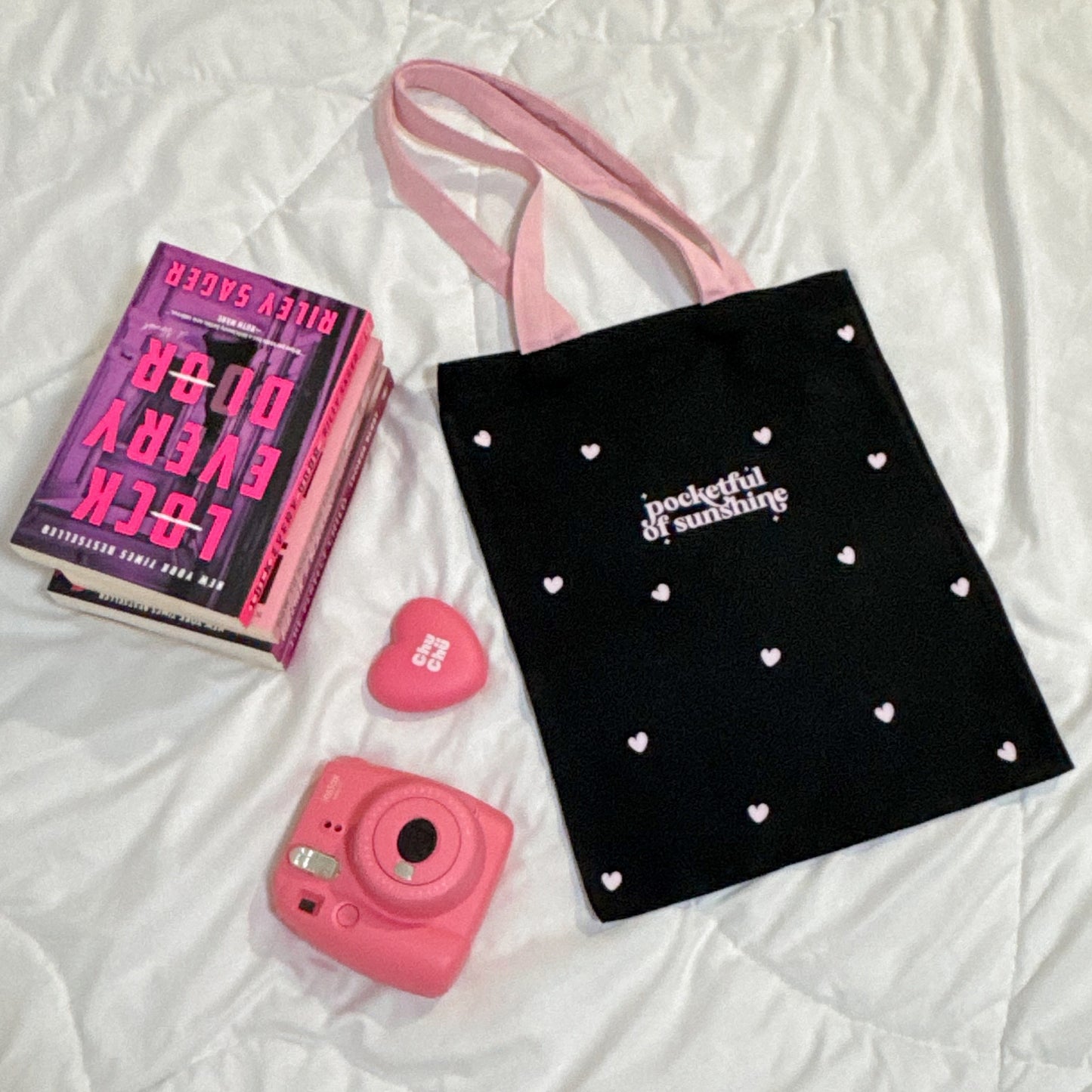 Pocketful of Sunshine Tote
