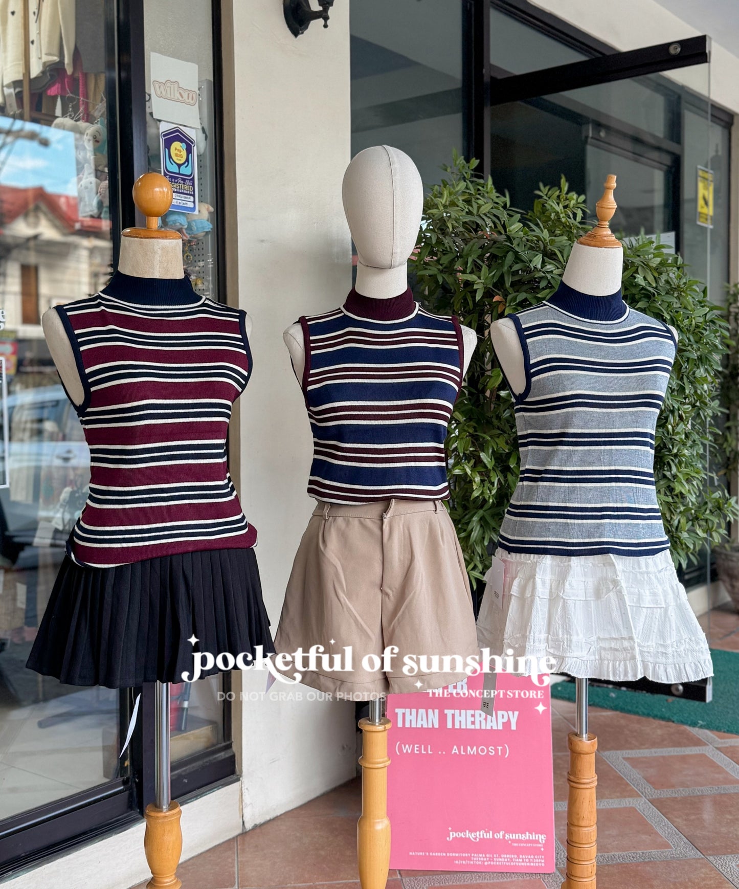 Barry Knitted Top