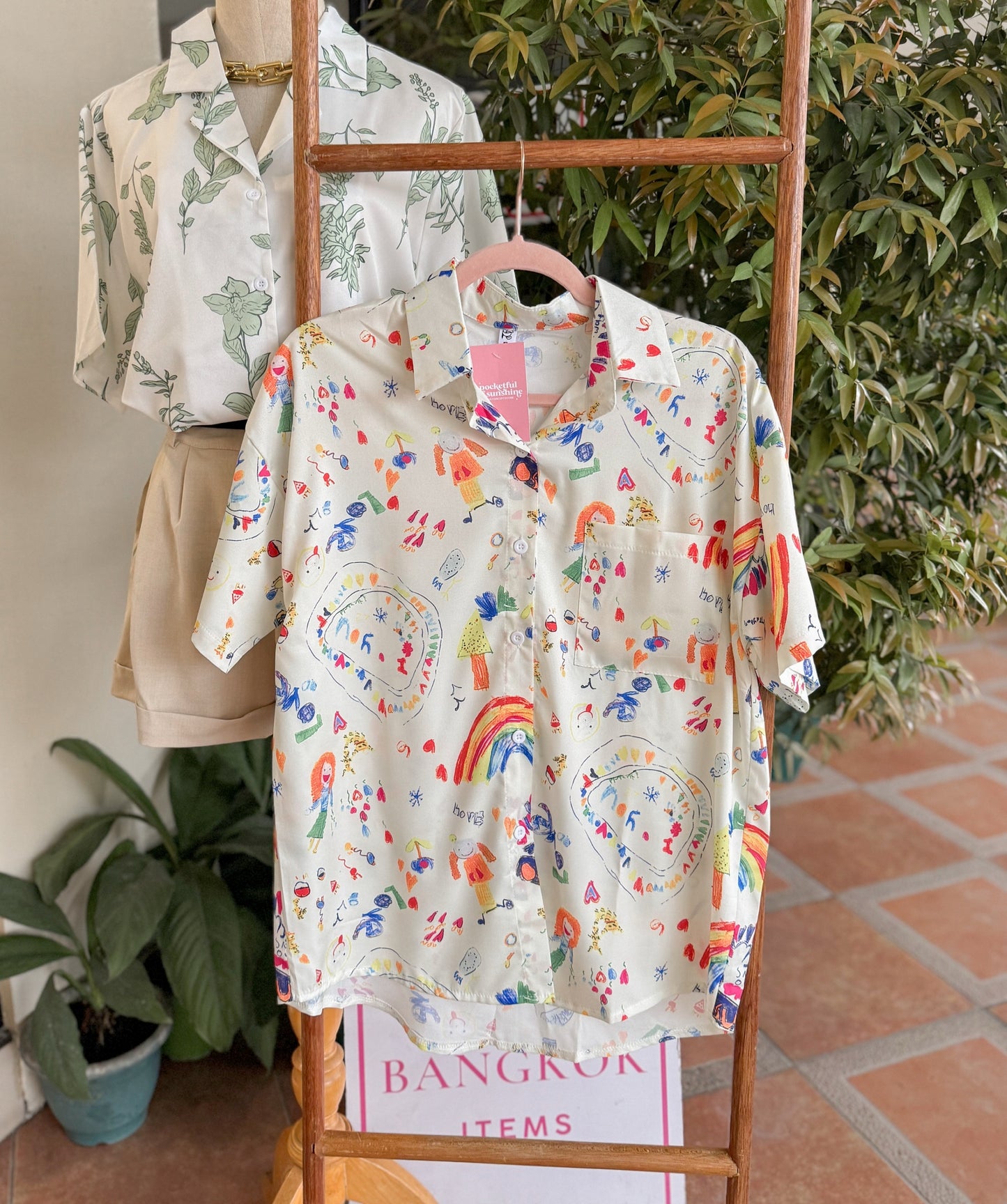 Button-down Shirt