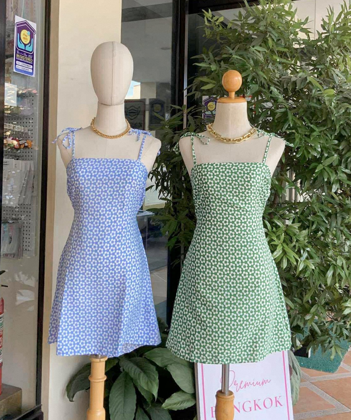 Suzi Dress