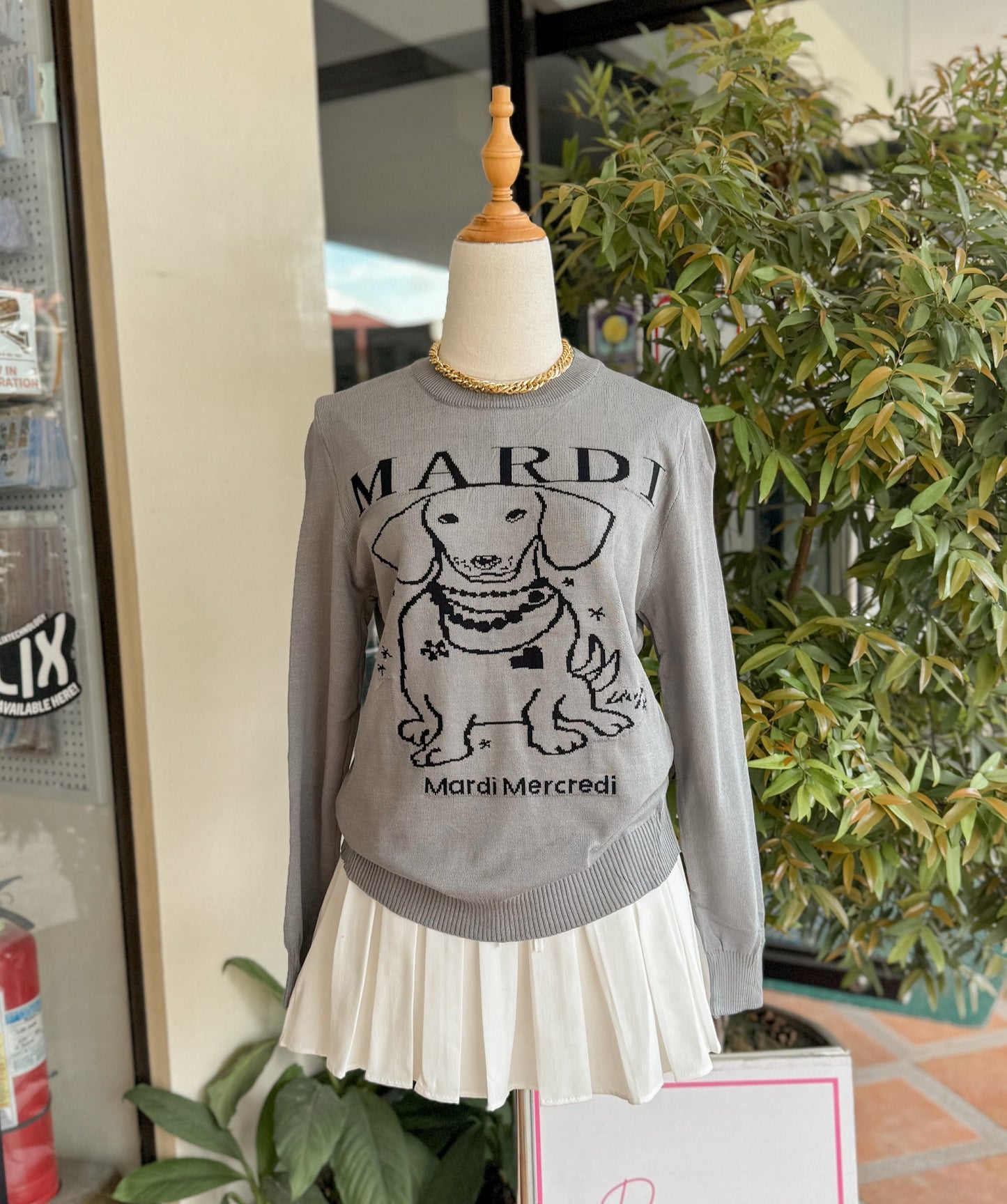 Mardi Pullover