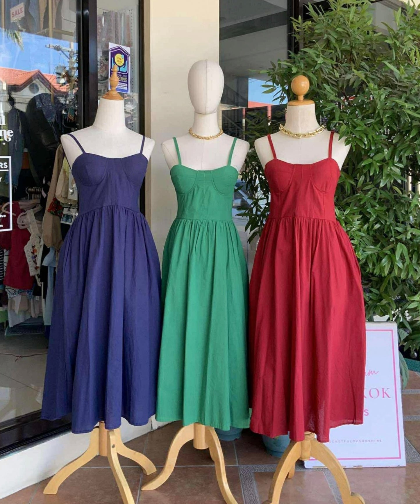 Zoey Dress