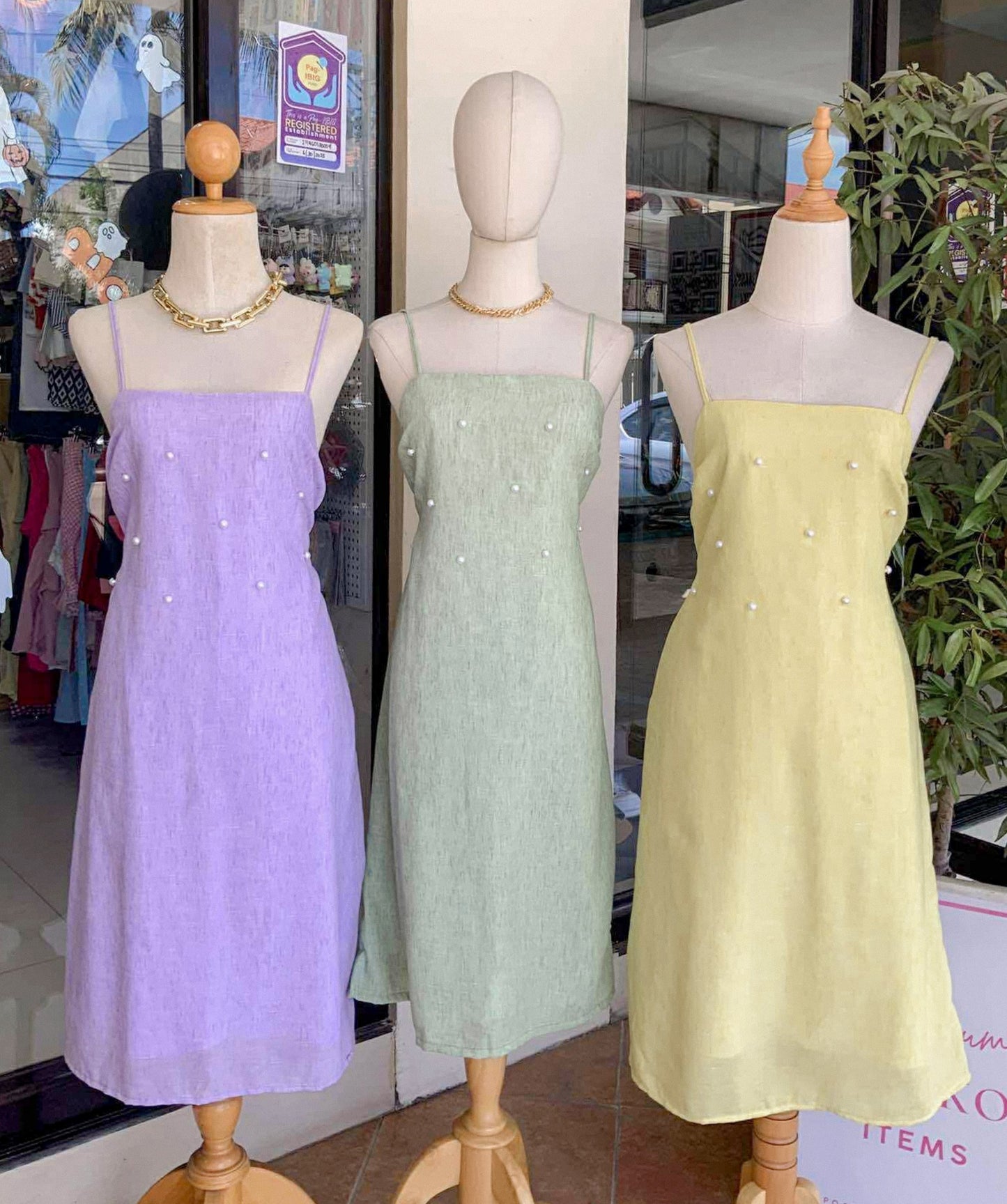 Brittany Maxi Dress