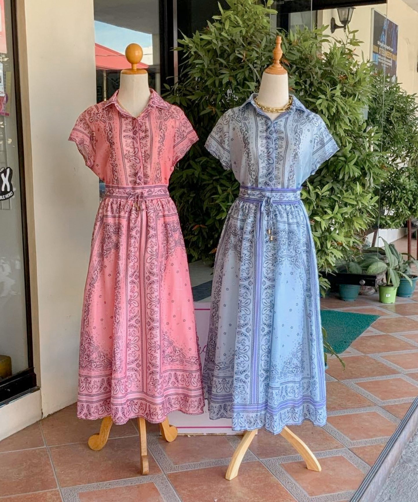 Pailey Maxi Skirt Coordinates