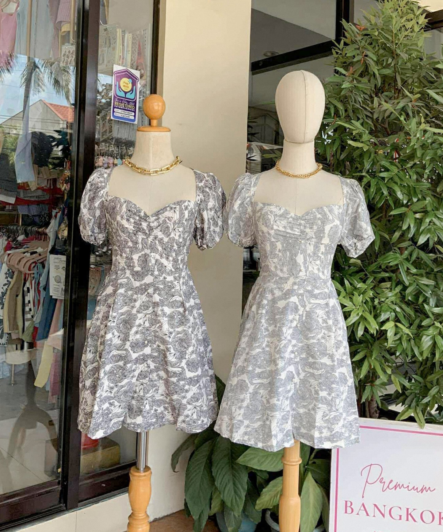 Blythe Dress