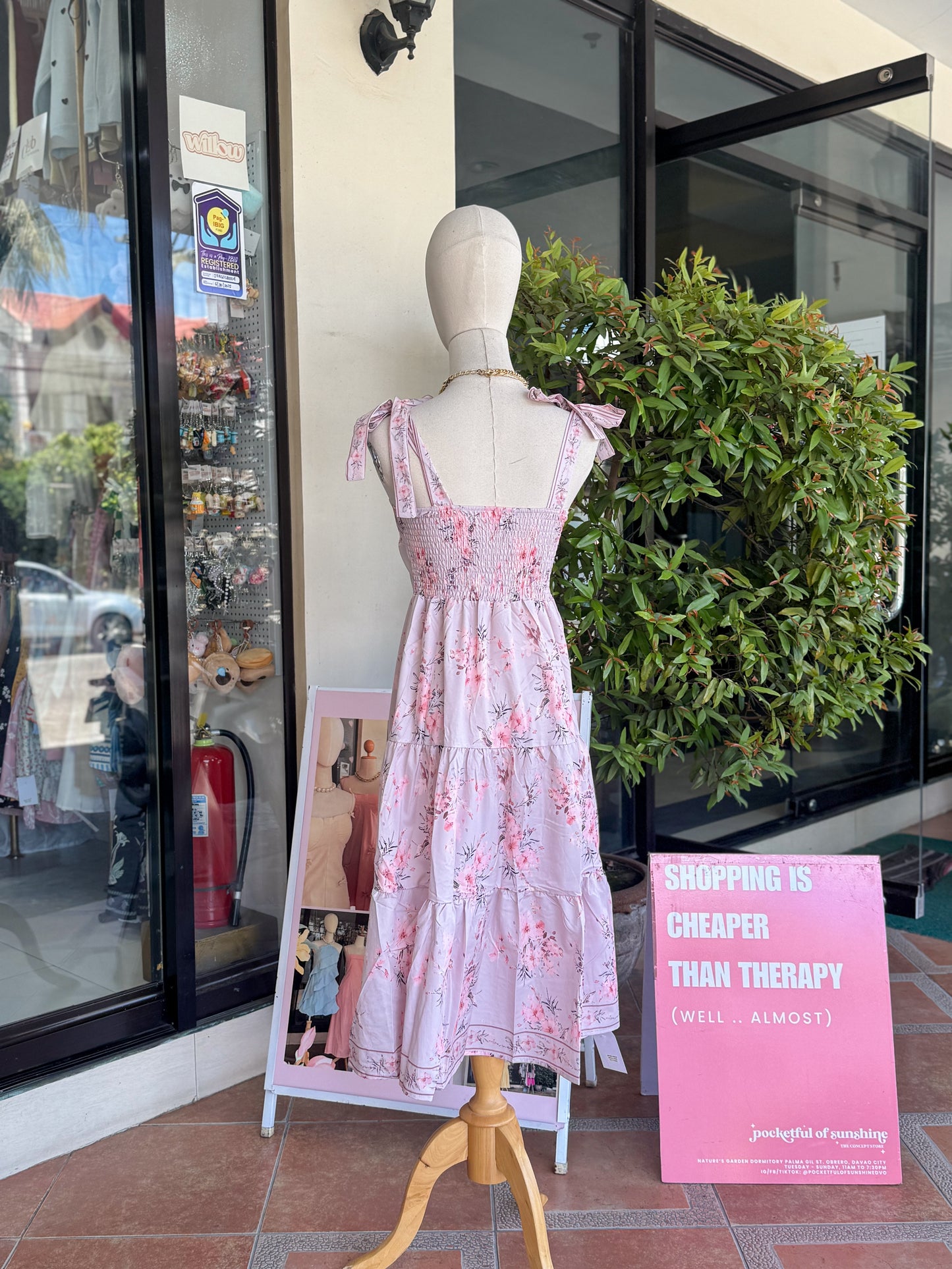 Amara Maxi Dress