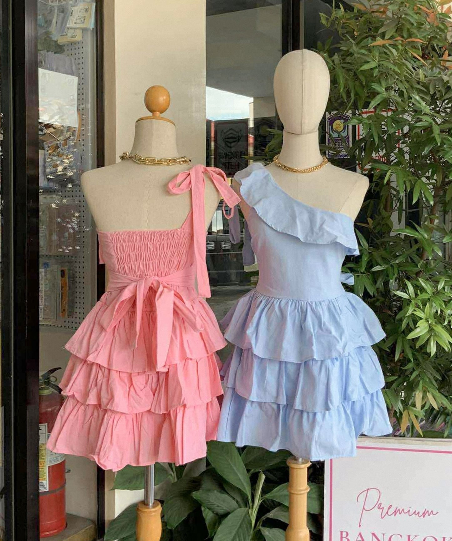 Gabrielle Dress
