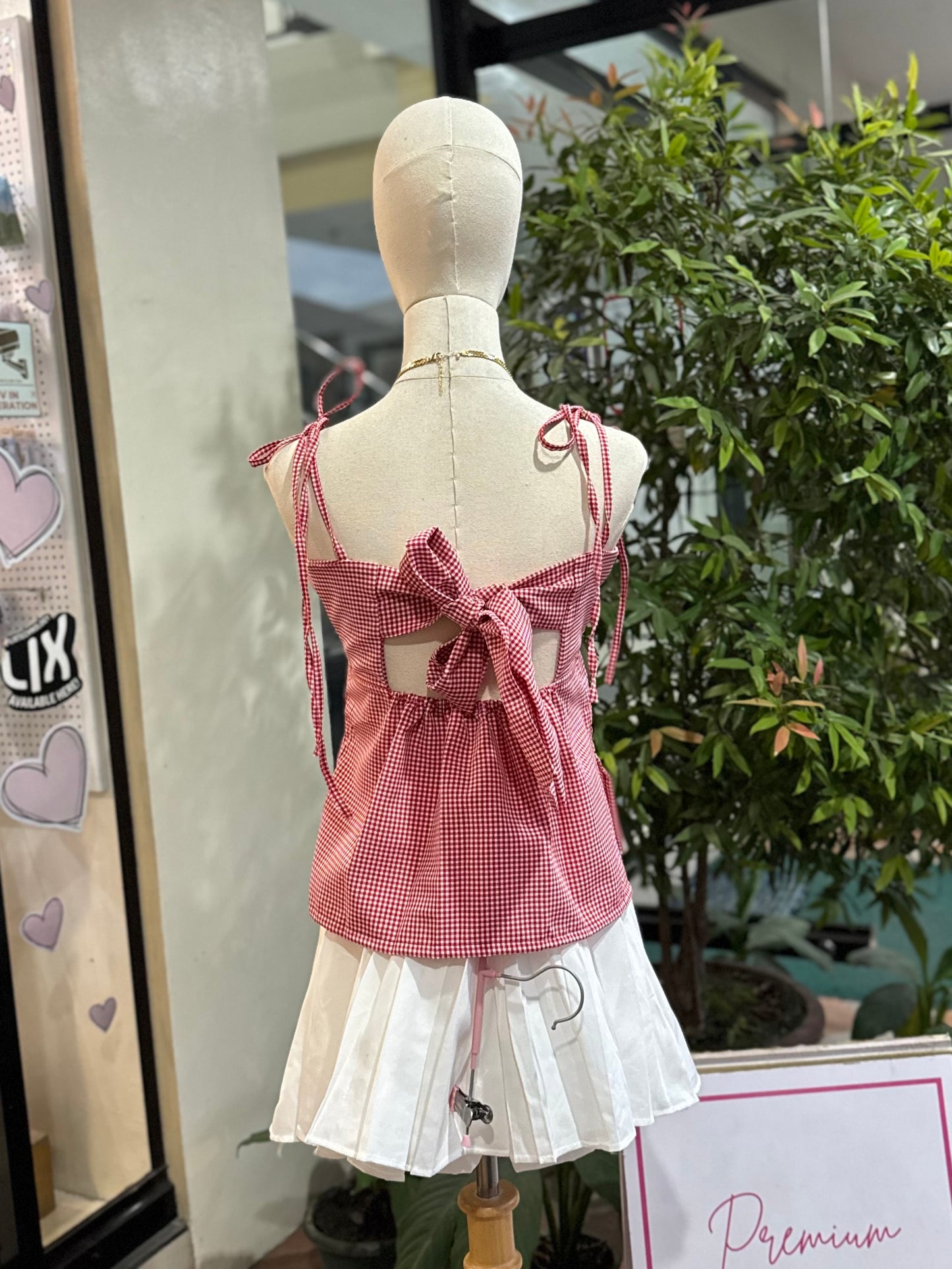 Dainty Top