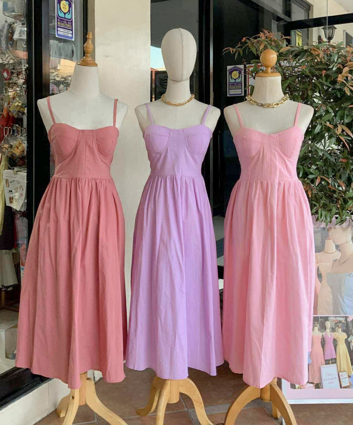 Zoey Dress