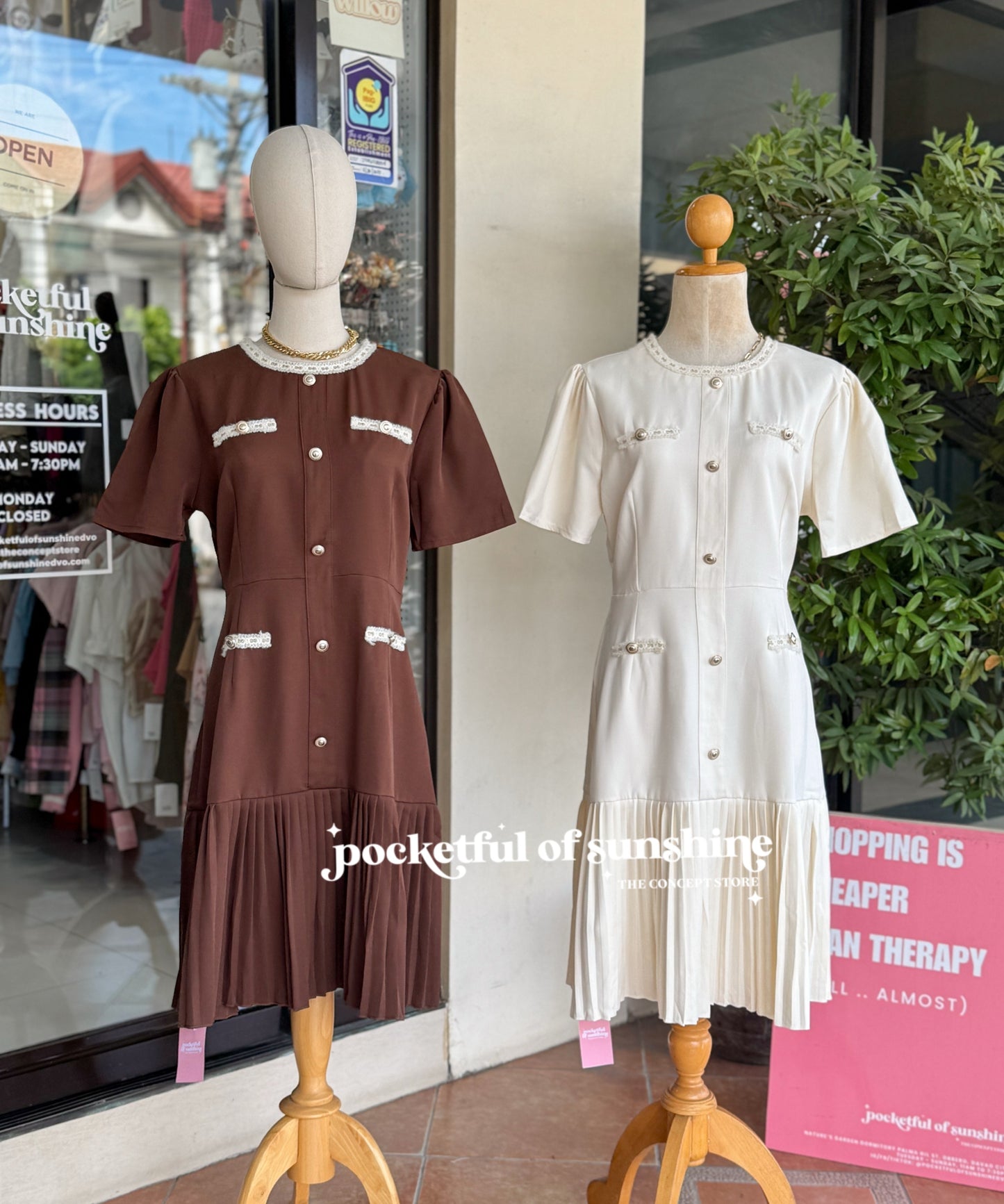 Melissa Dress