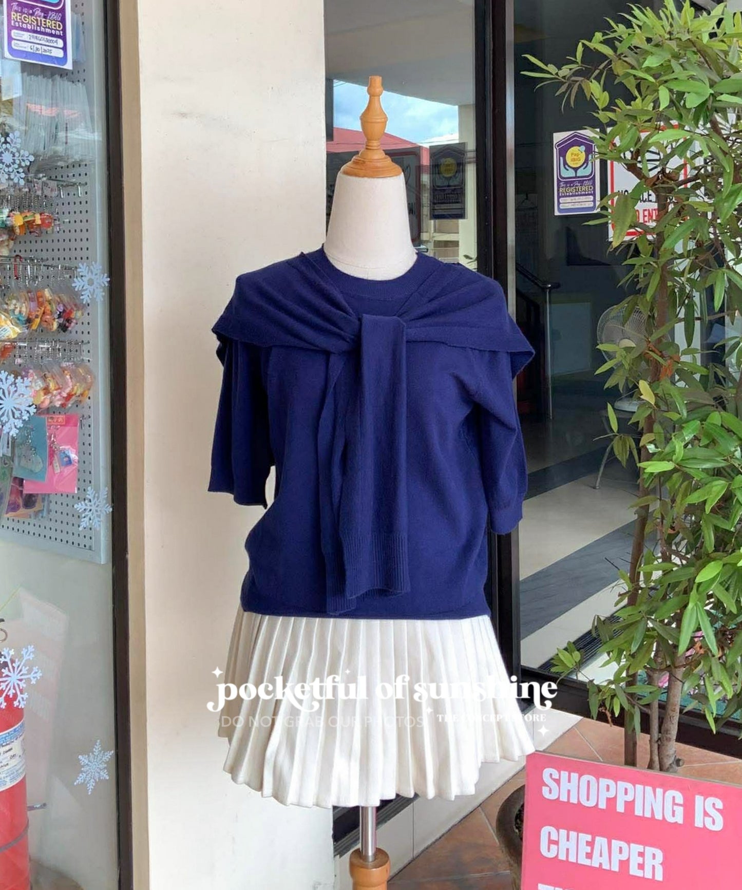 Premium Plus size Knitted Top