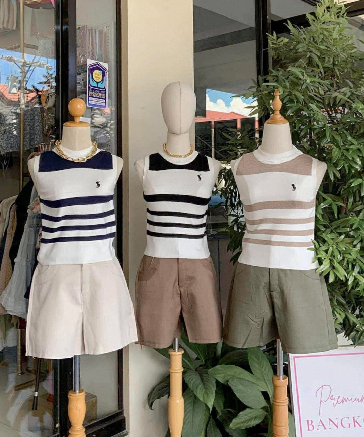 Diane Knitted Top