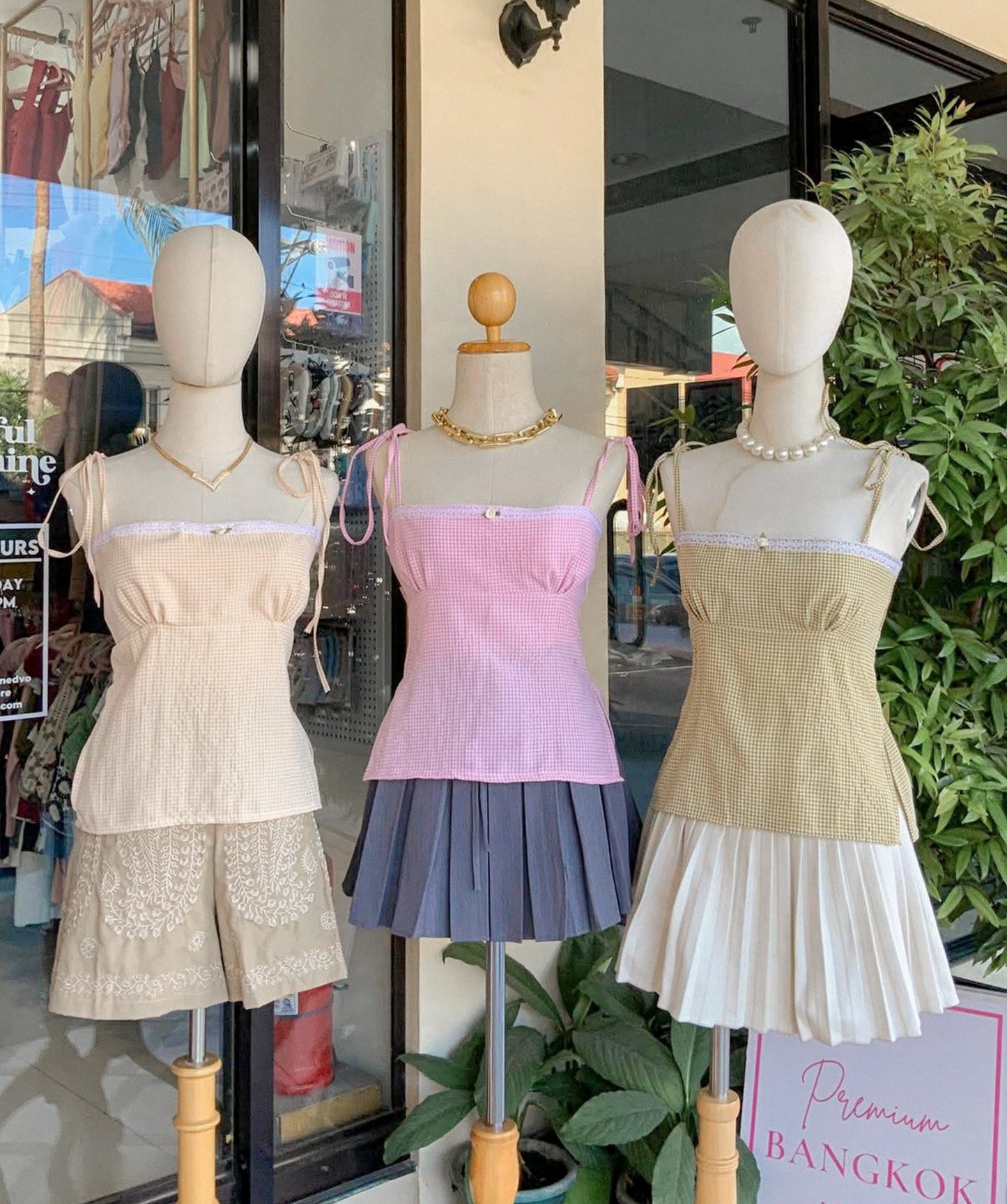 Dainty Top
