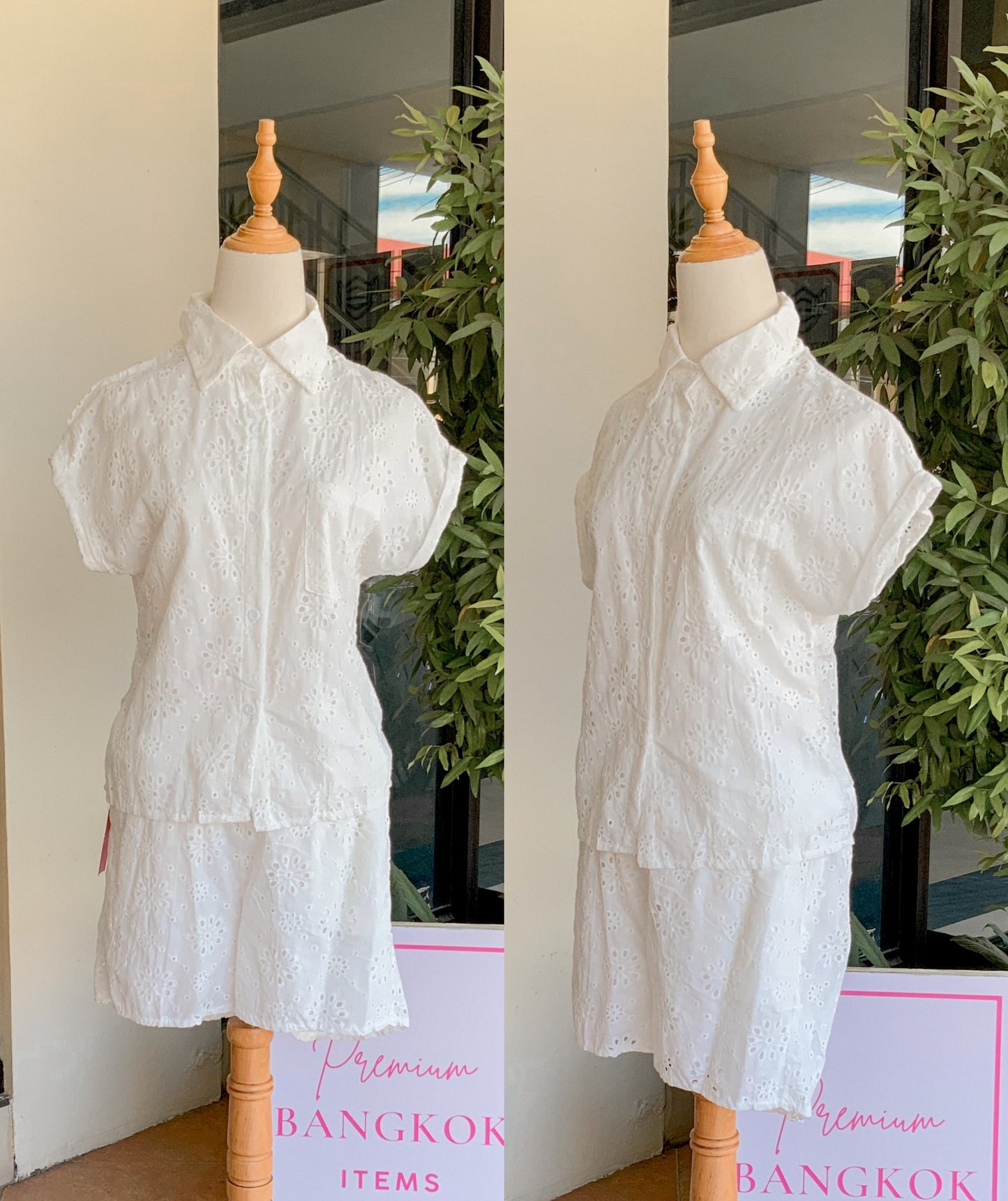 Eyelet Coordinates