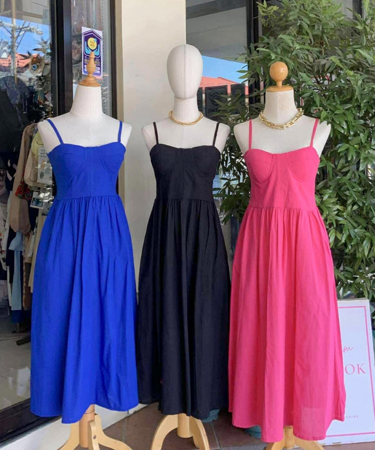 Zoey Dress