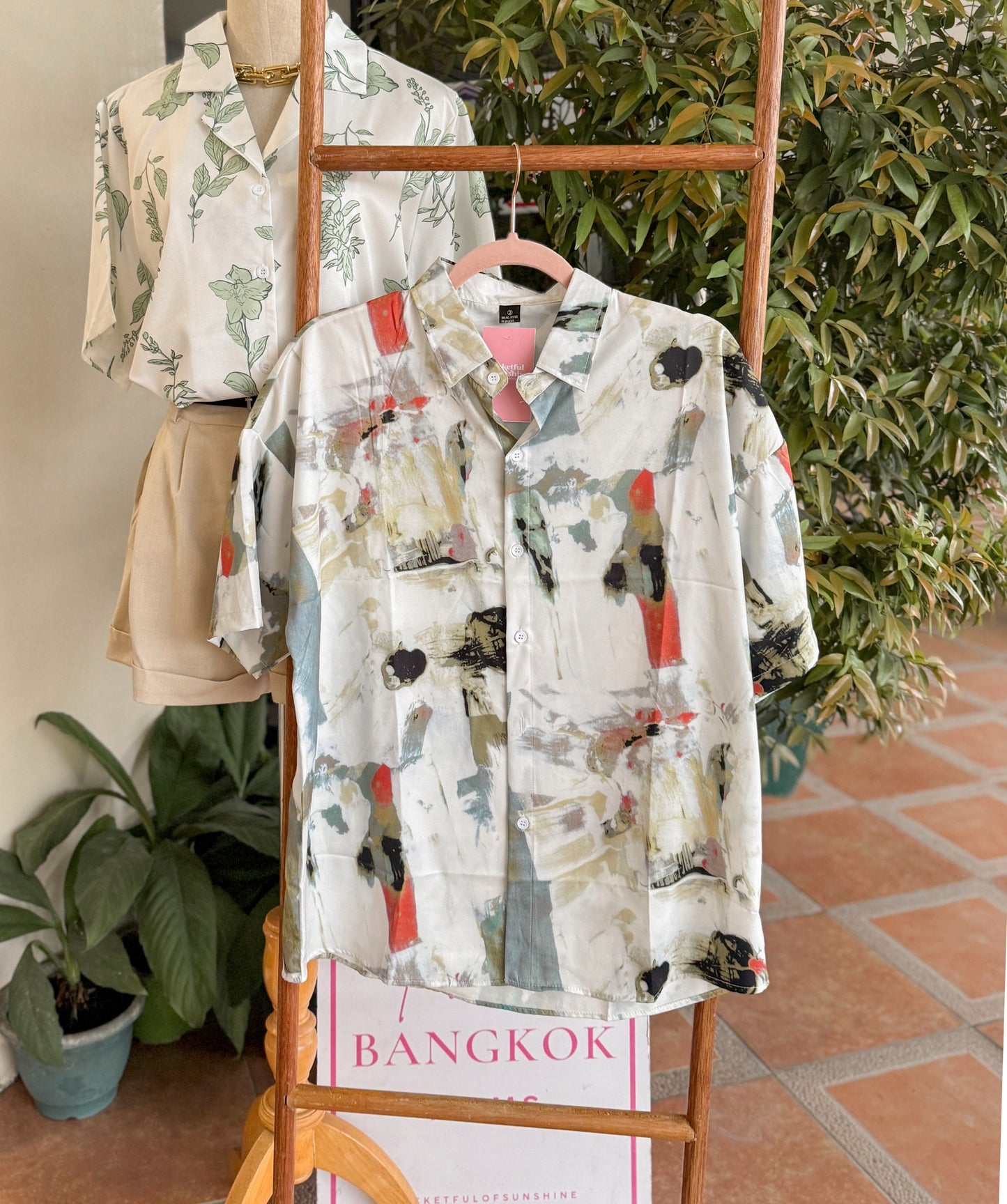 Button-down Shirt