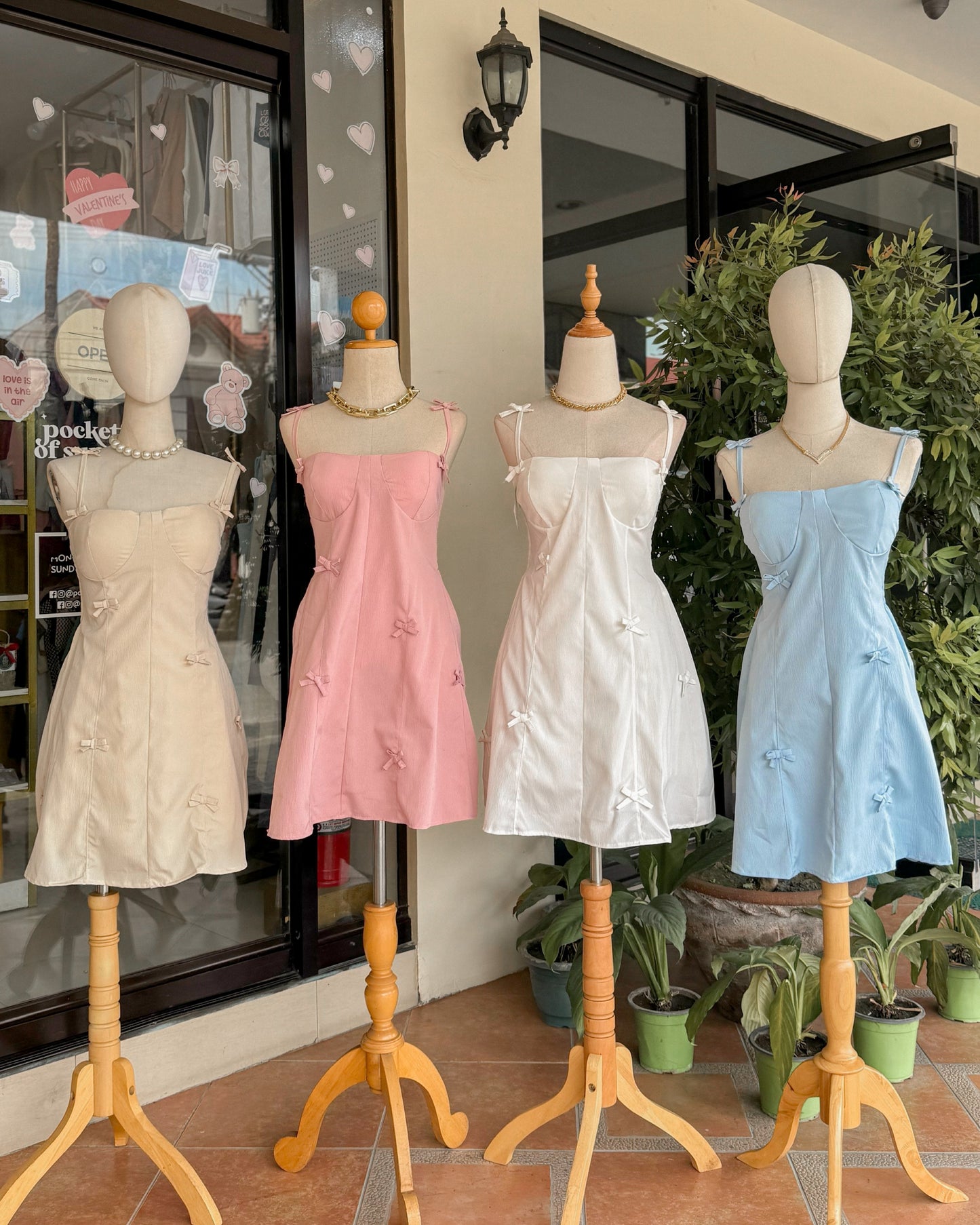 Bow Dress
