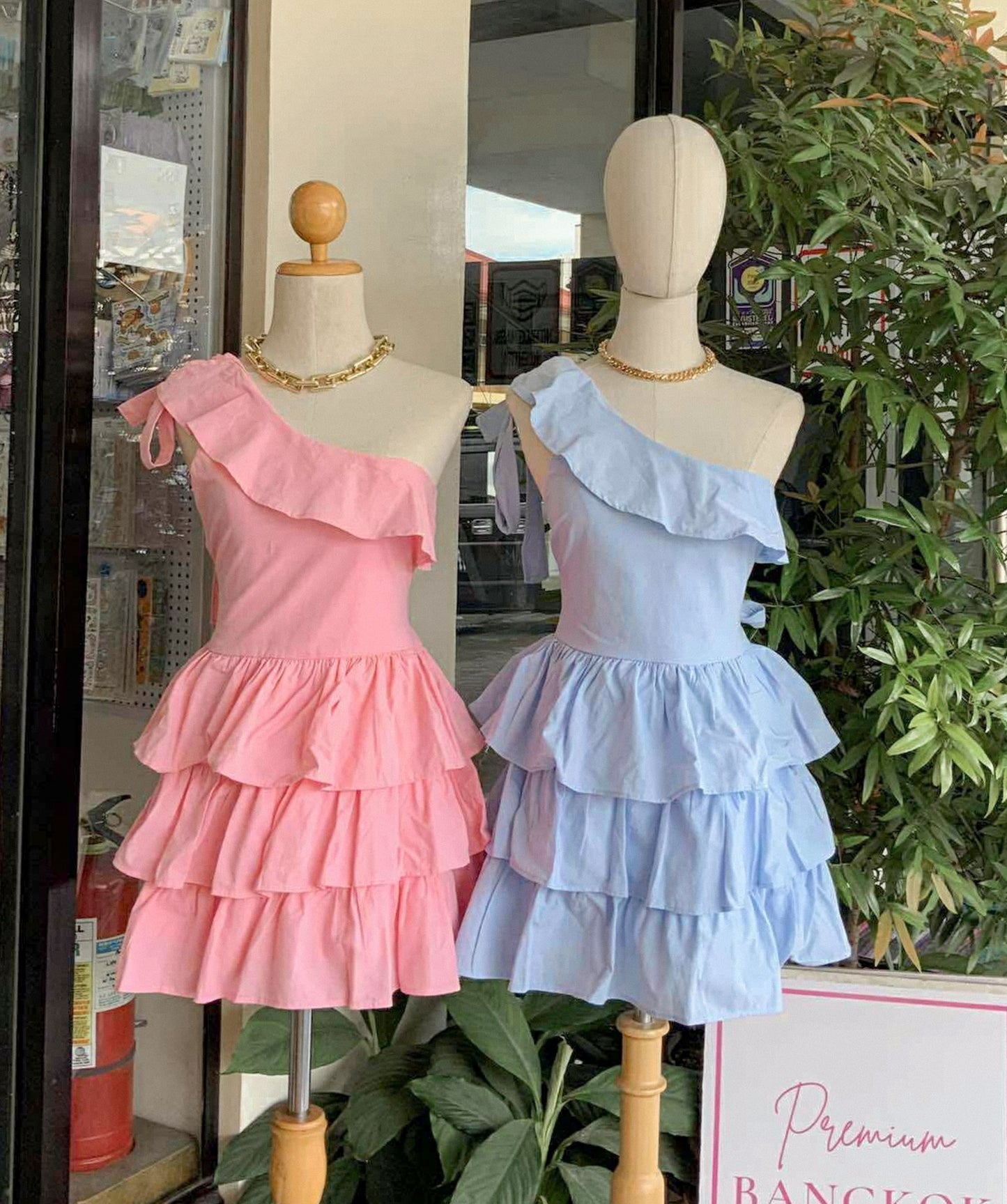 Gabrielle Dress