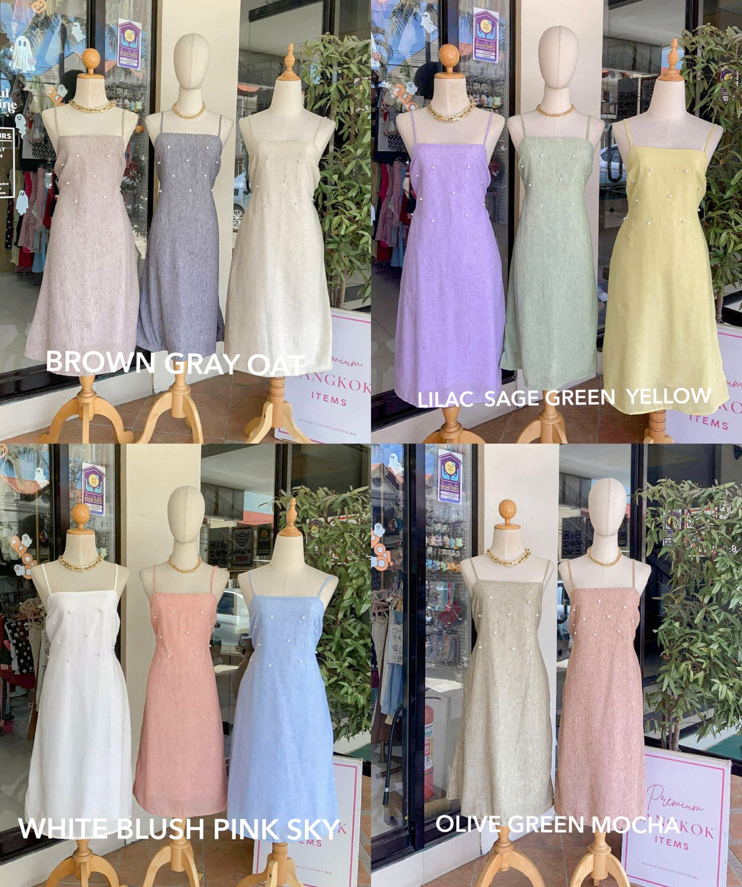 Brittany Maxi Dress