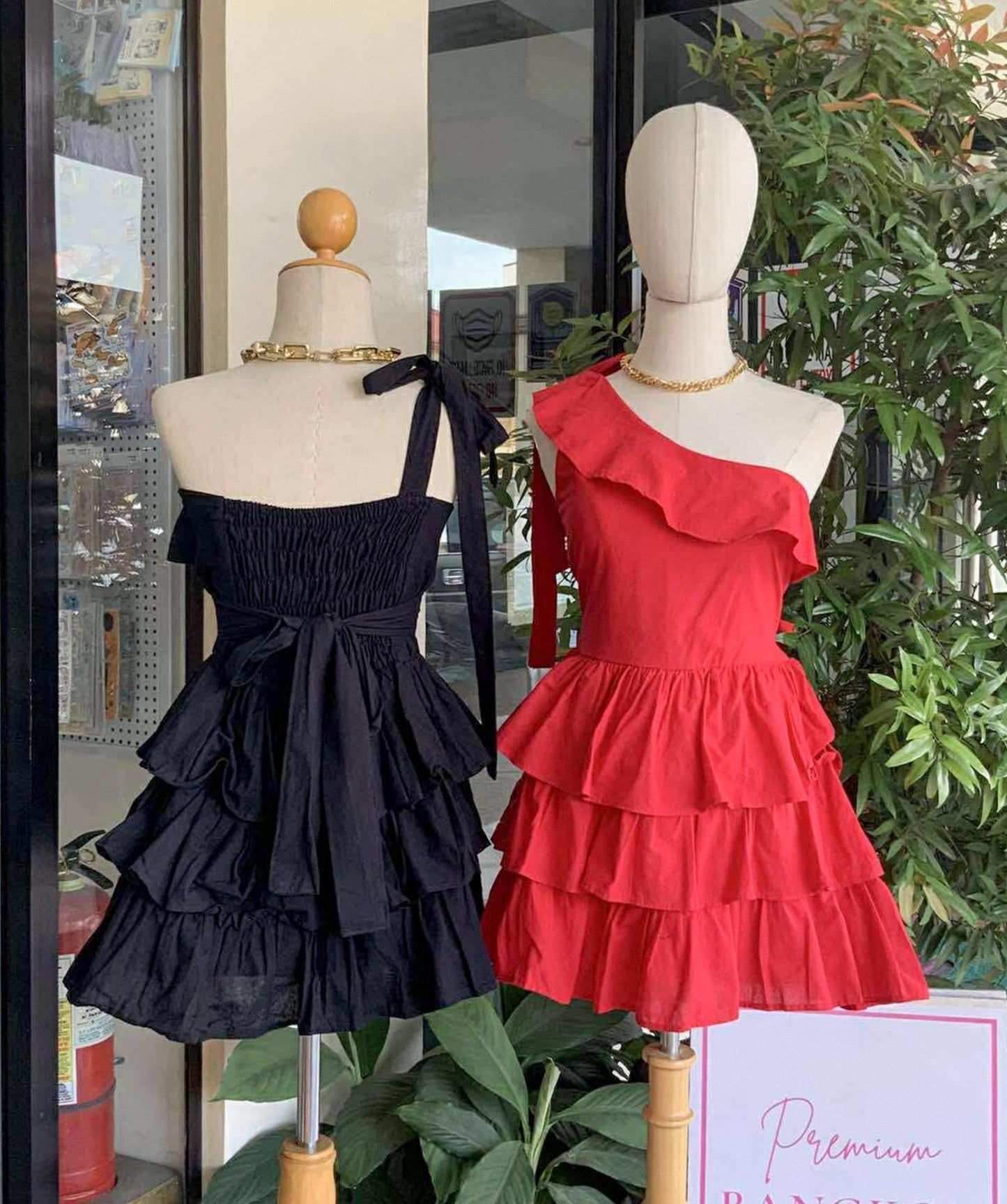 Gabrielle Dress