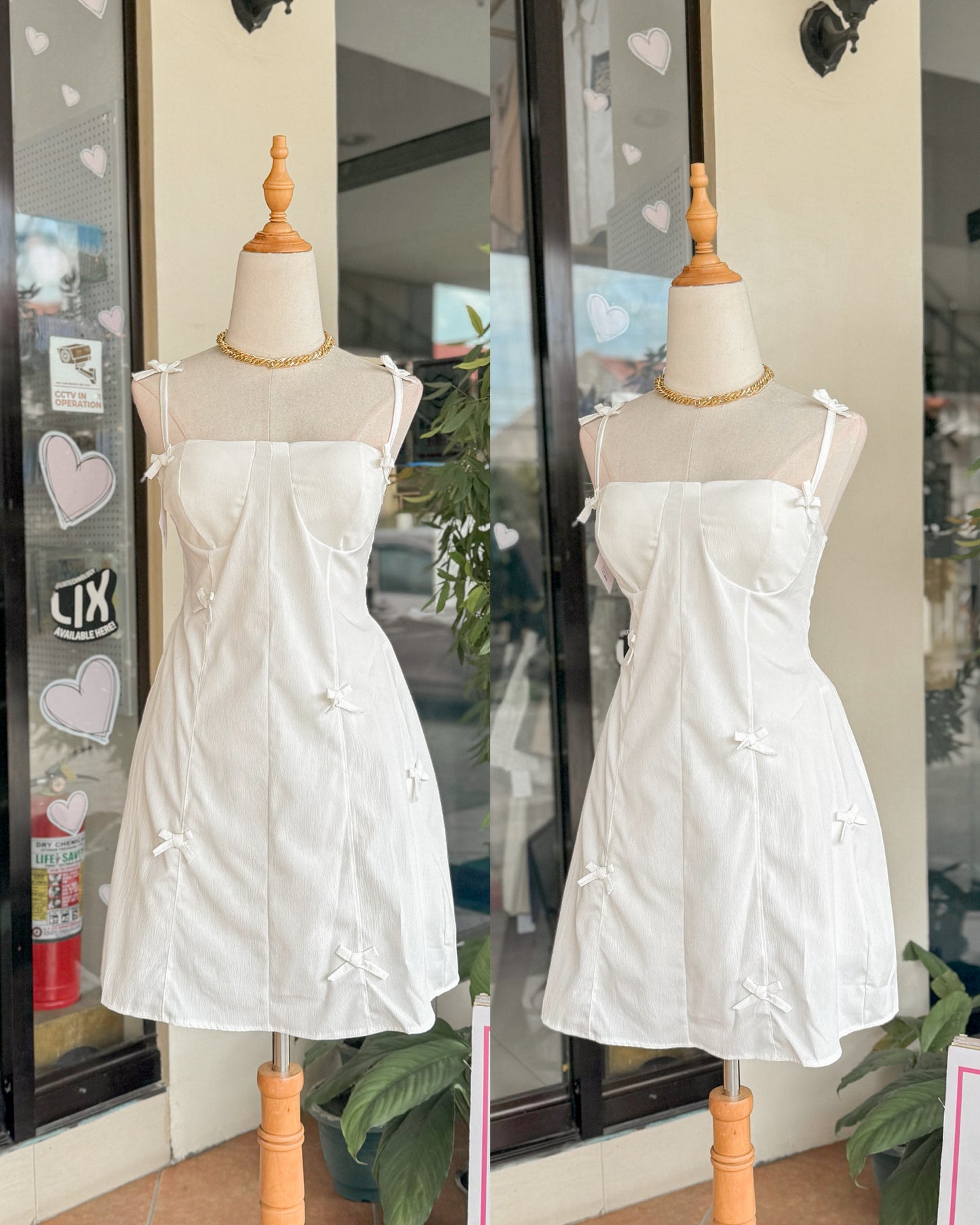 Bow Dress