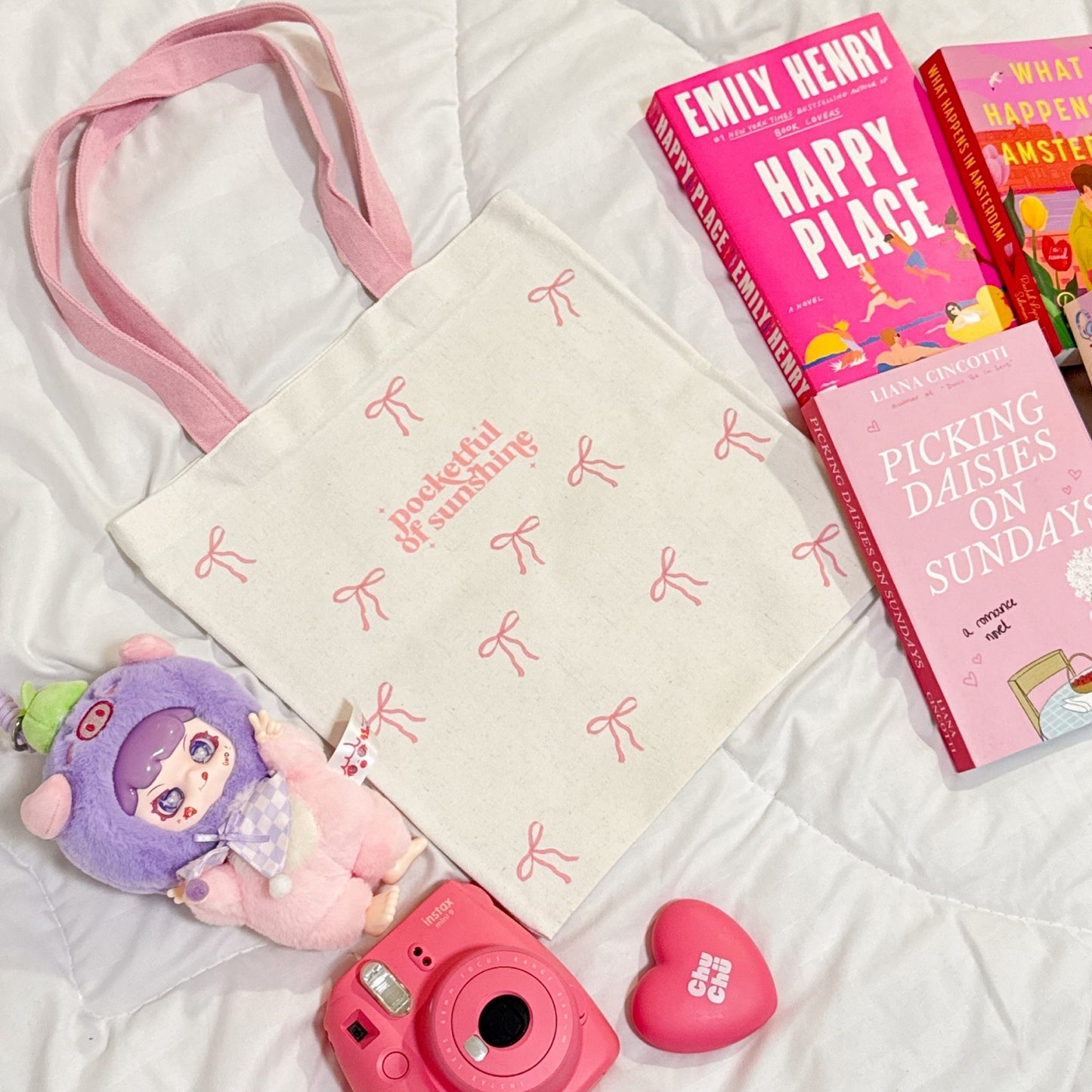 Pocketful of Sunshine Tote