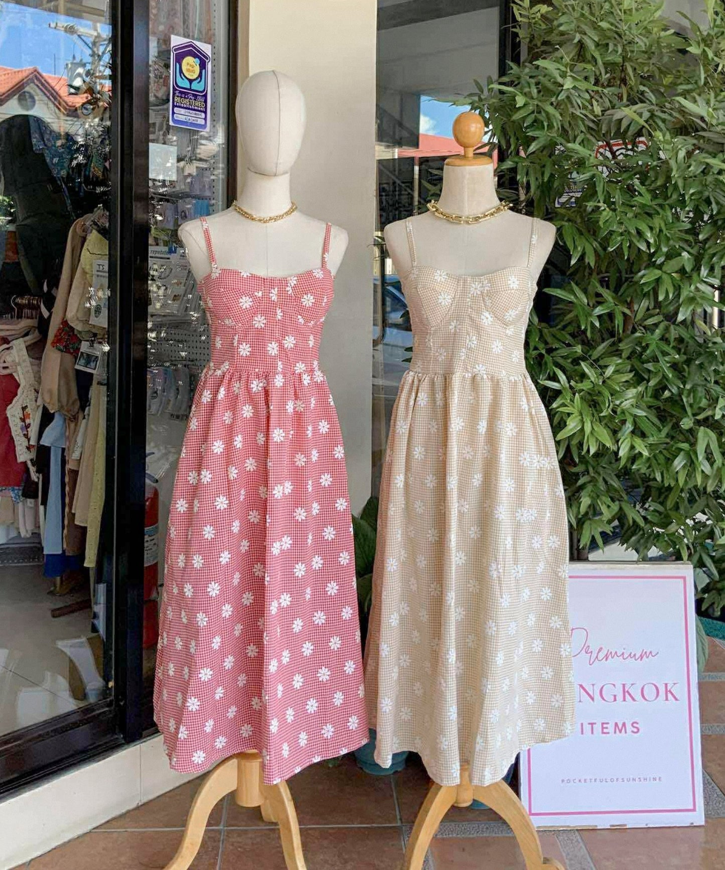 Daisy SunDress