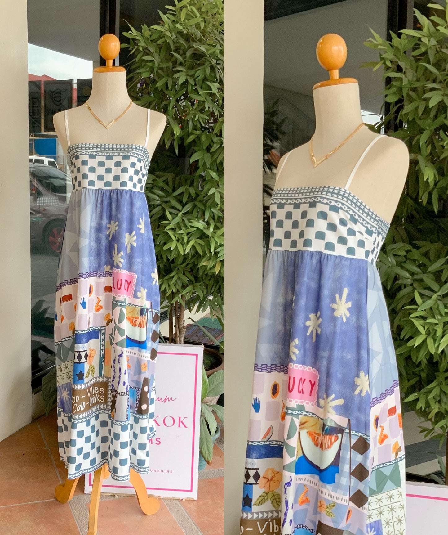 Summer Maxi Dresses
