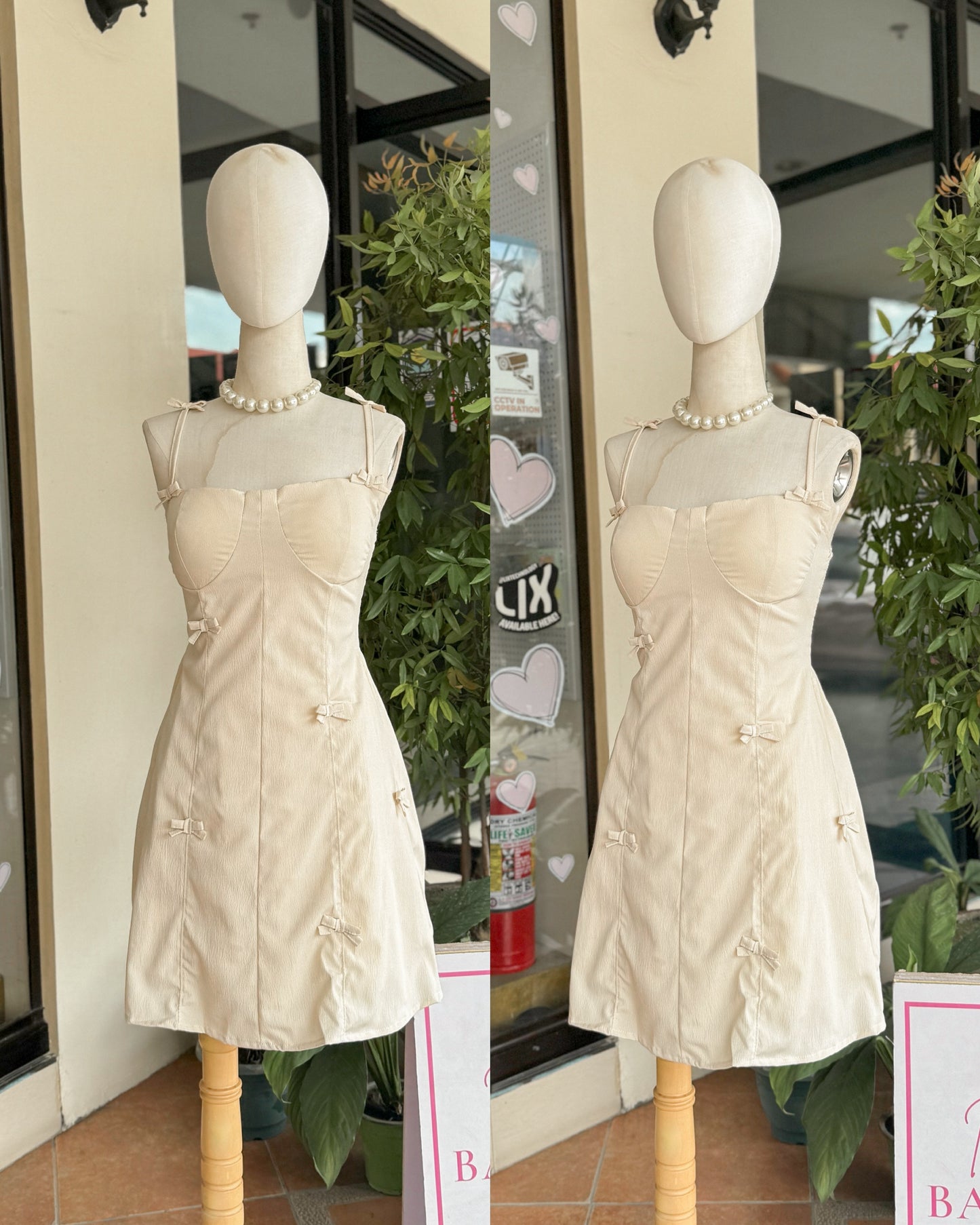 Bow Dress