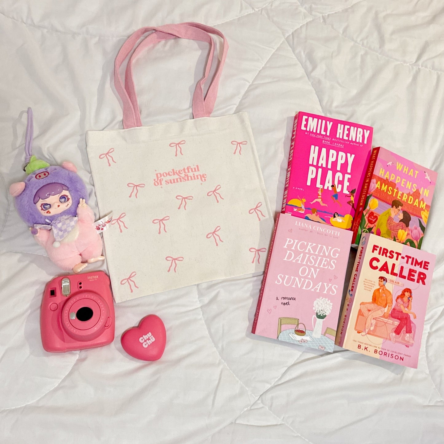 Pocketful of Sunshine Tote