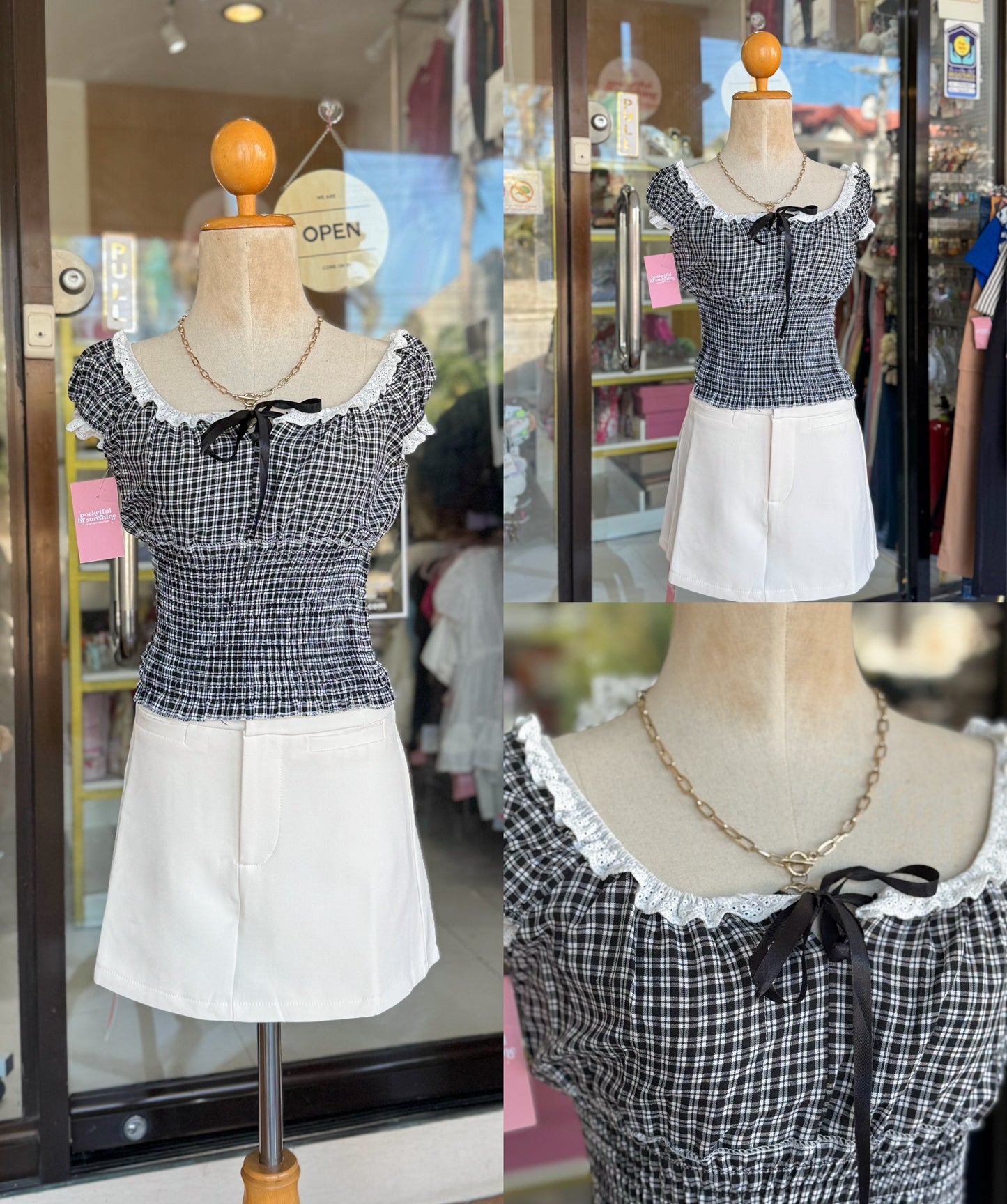 Lucy Top