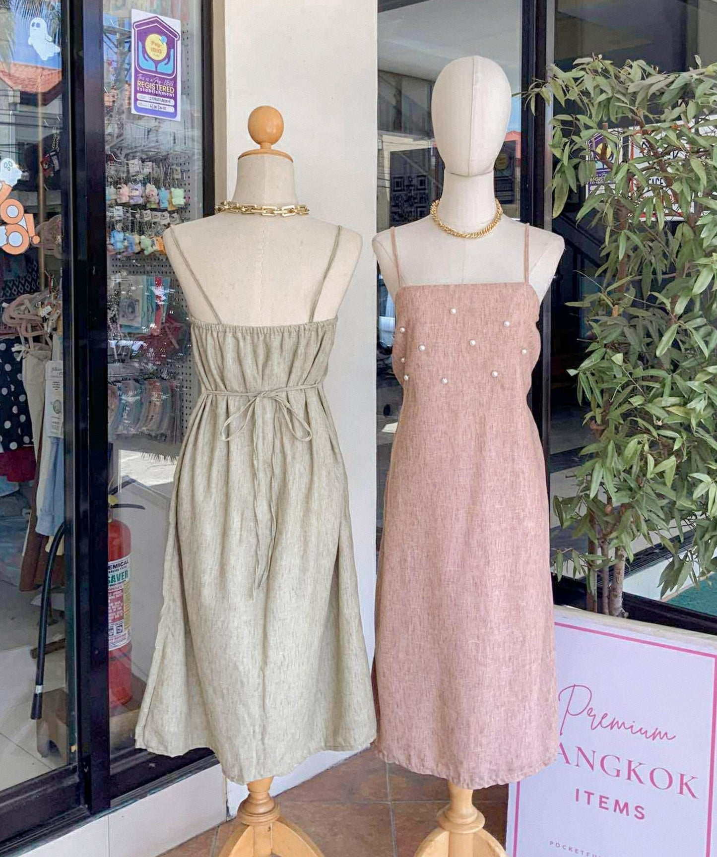 Brittany Maxi Dress