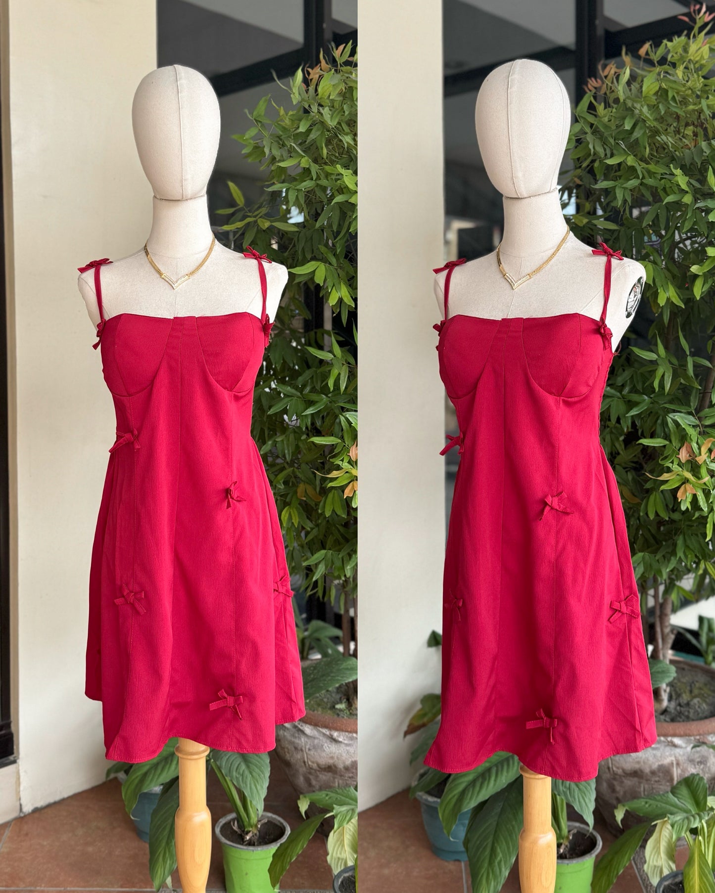 Bow Dress