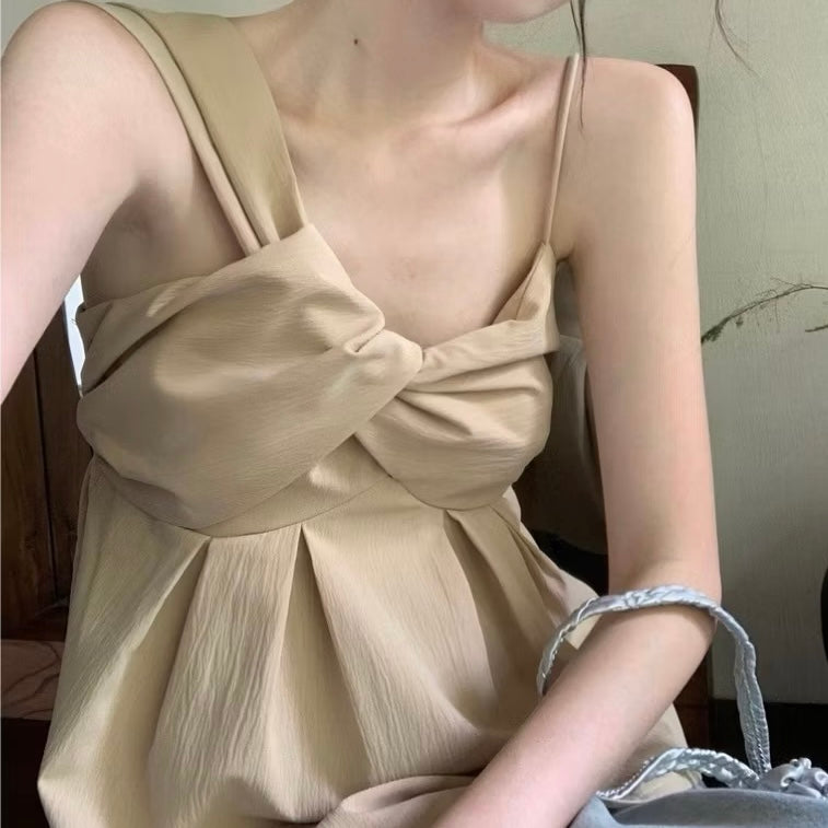 Runched Top