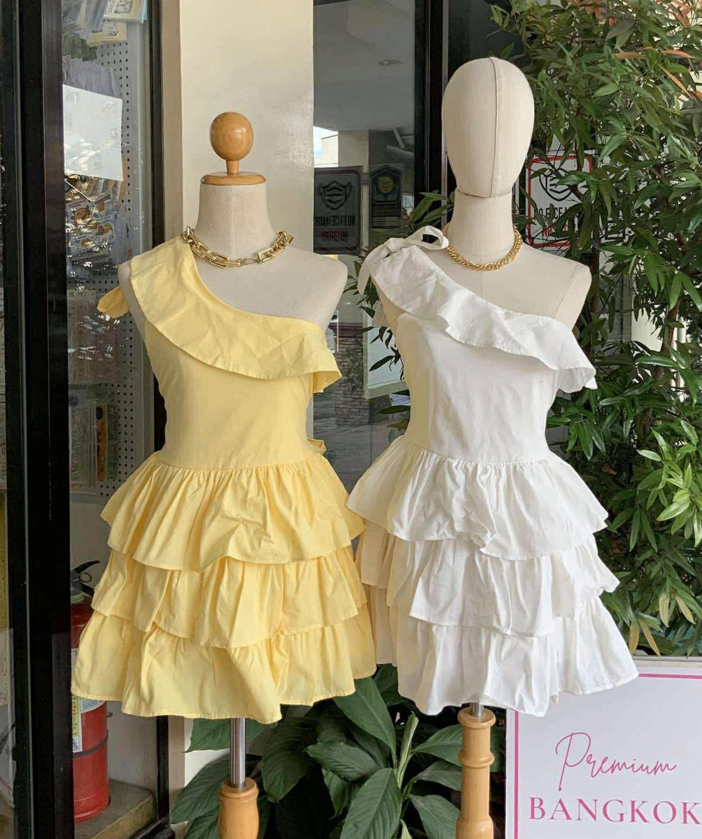 Gabrielle Dress