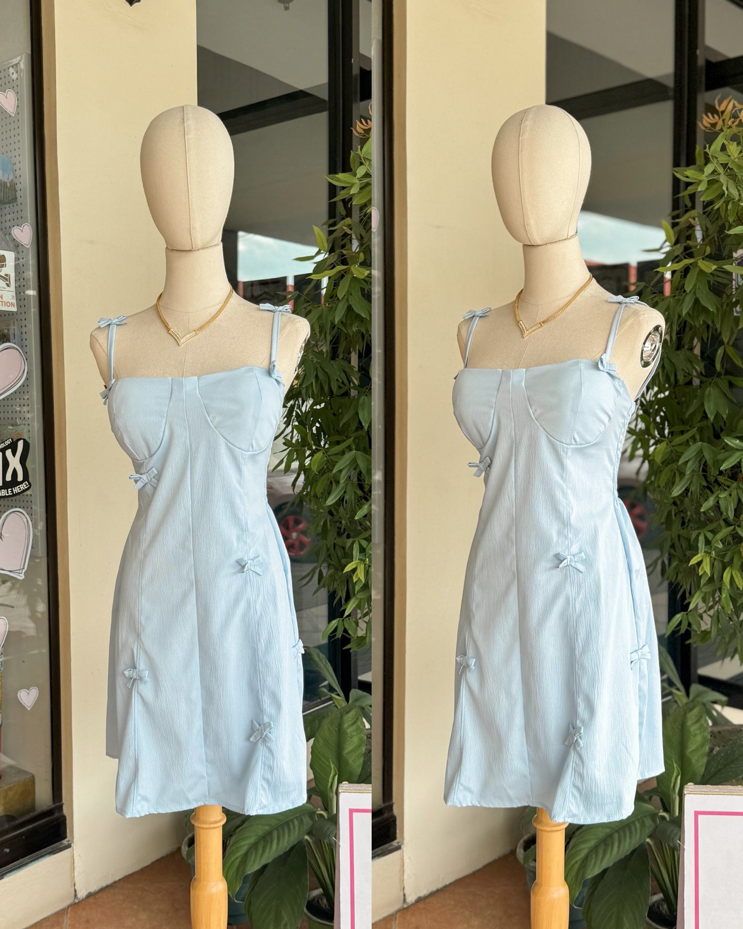 Bow Dress
