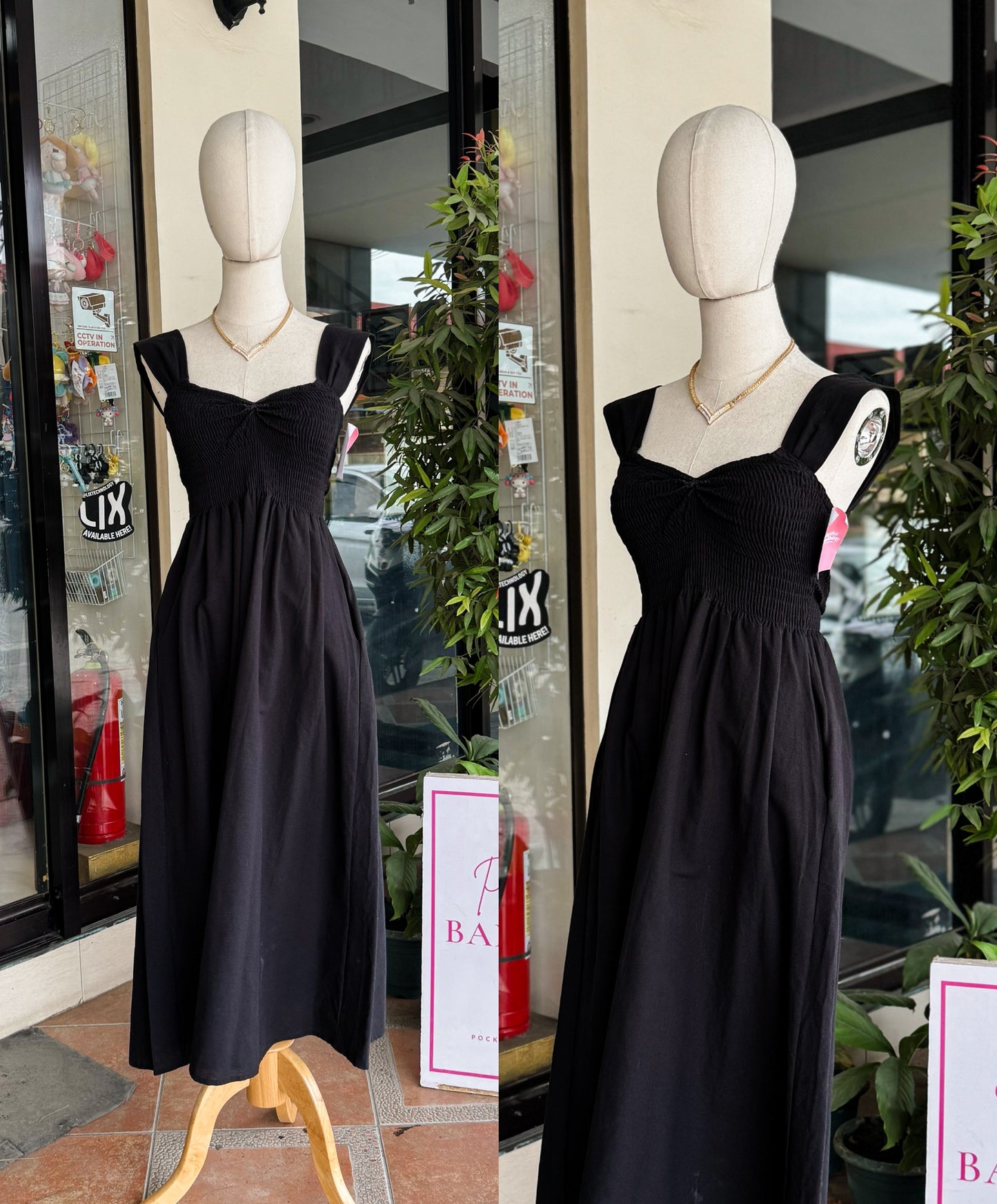 Alice Maxi Dress