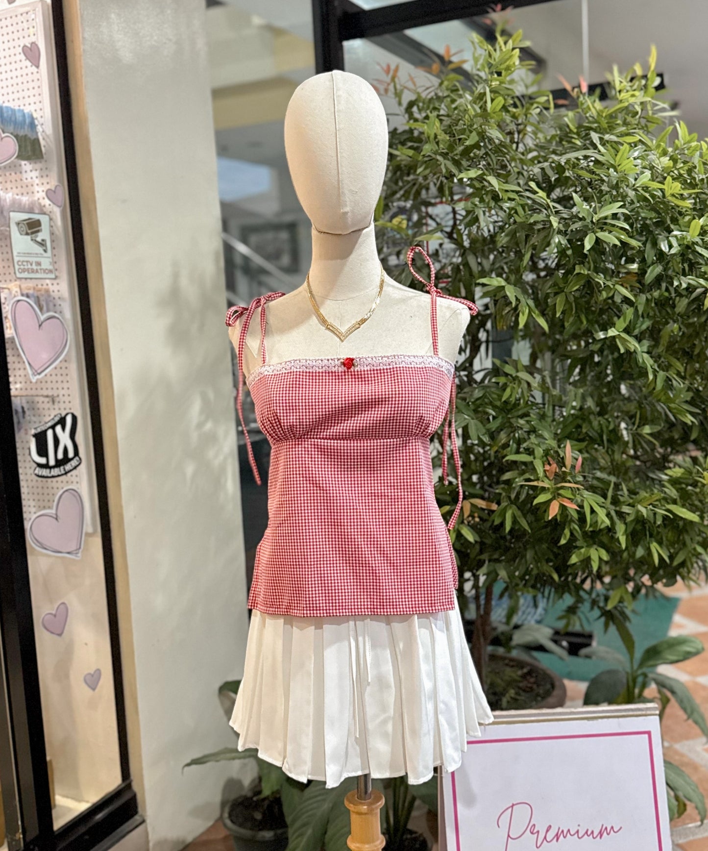 Dainty Top