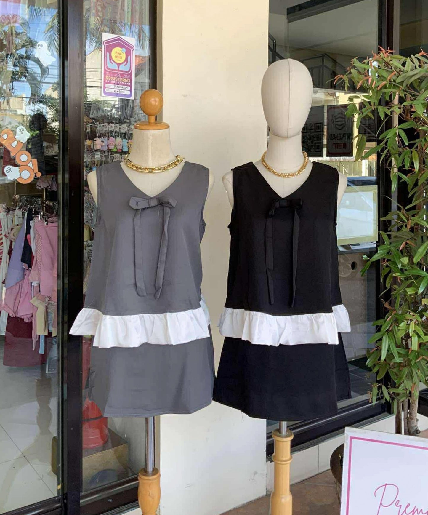 Jennie Skirt Coordinates