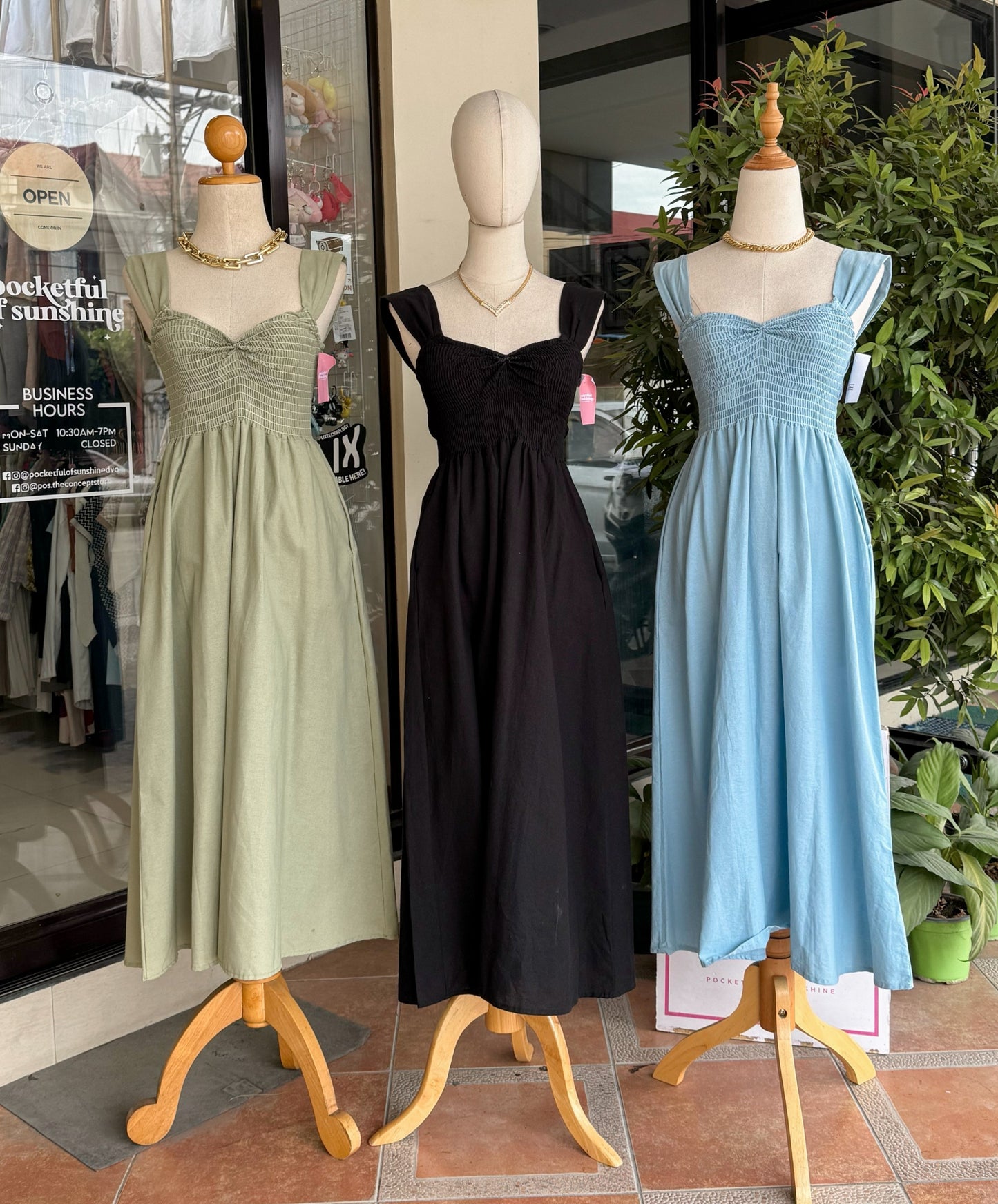 Alice Maxi Dress