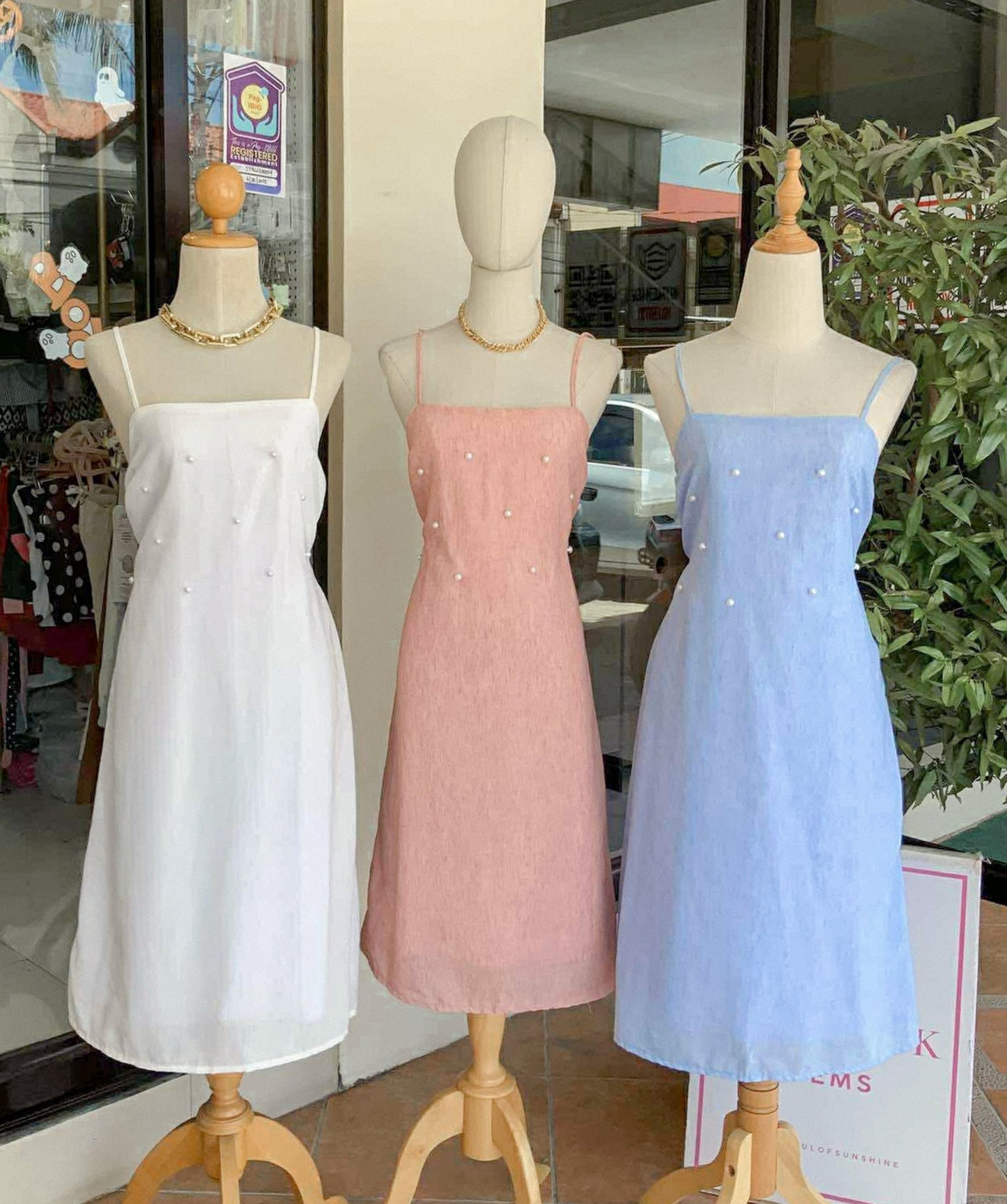 Brittany Maxi Dress