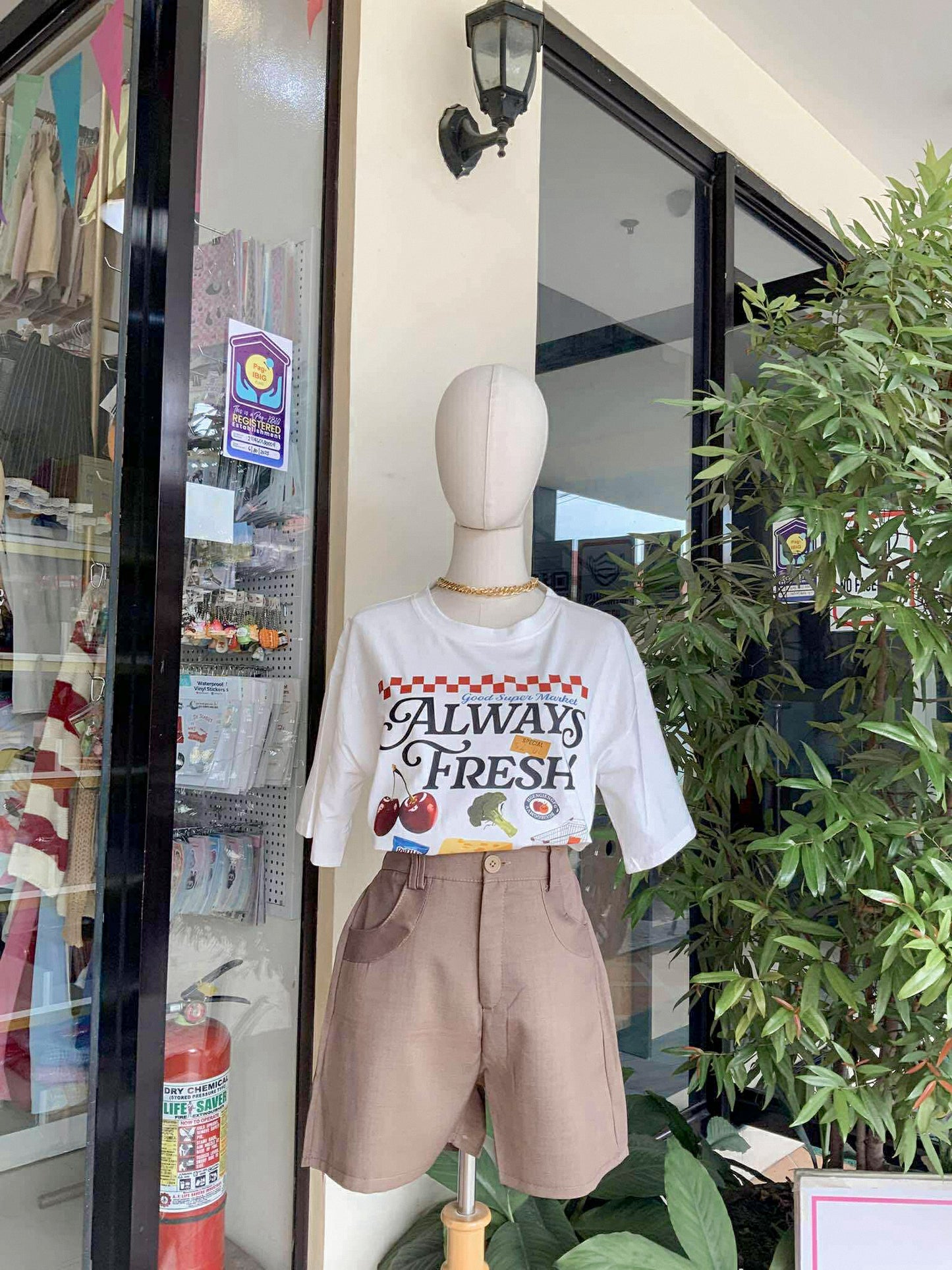 Summer Coded Shirts