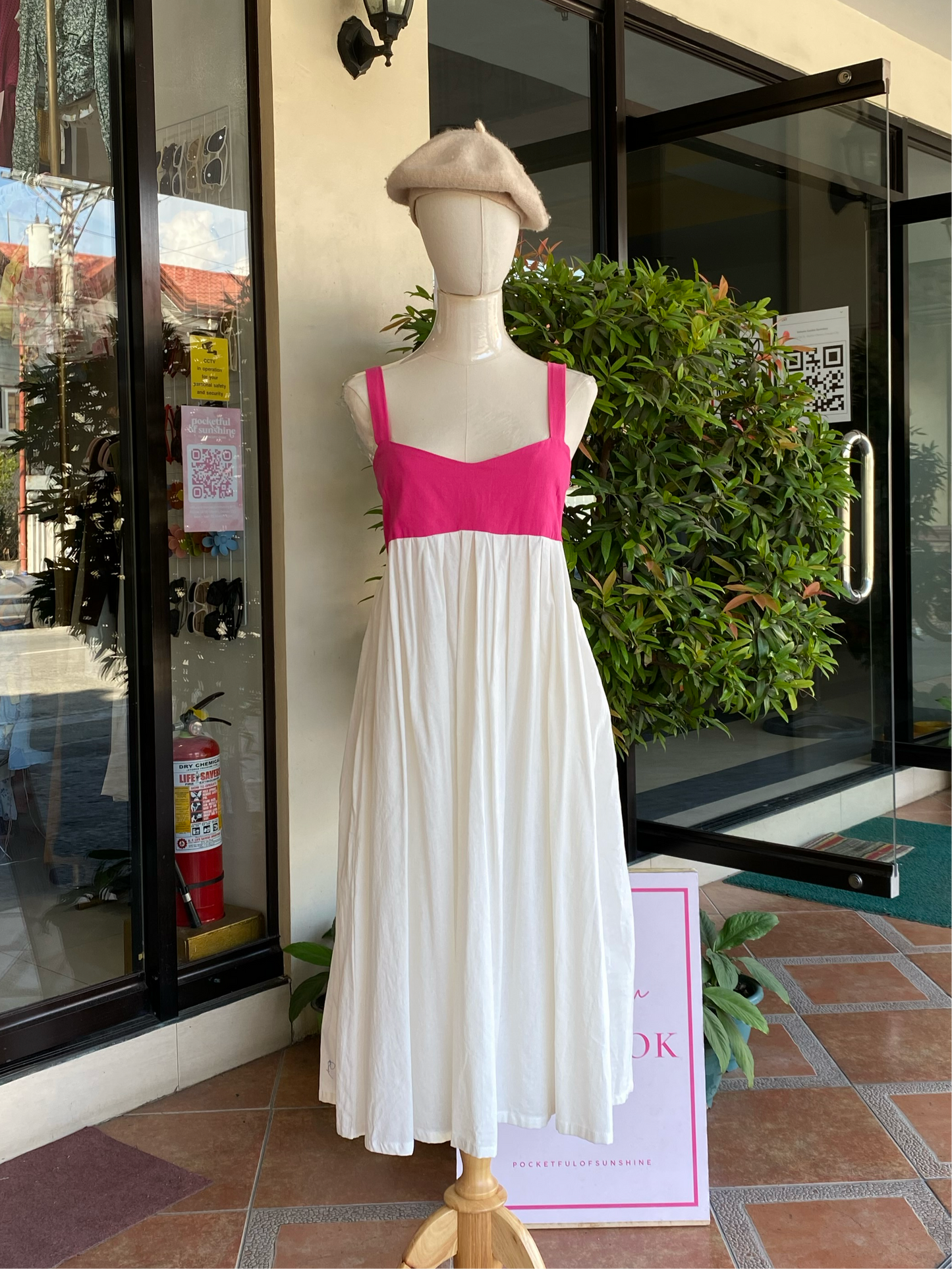 Julie Dress