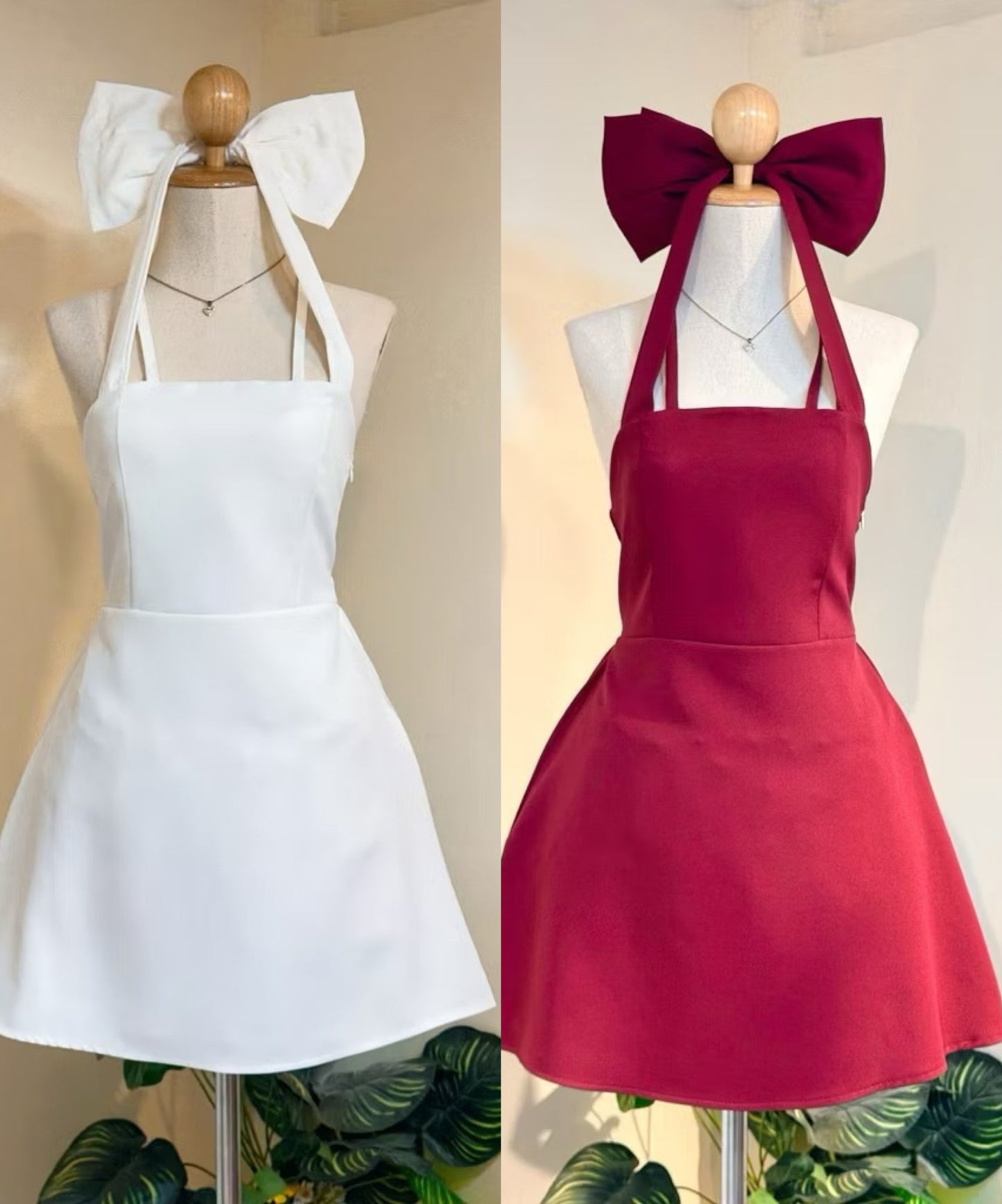 Sabrina Bow Dress