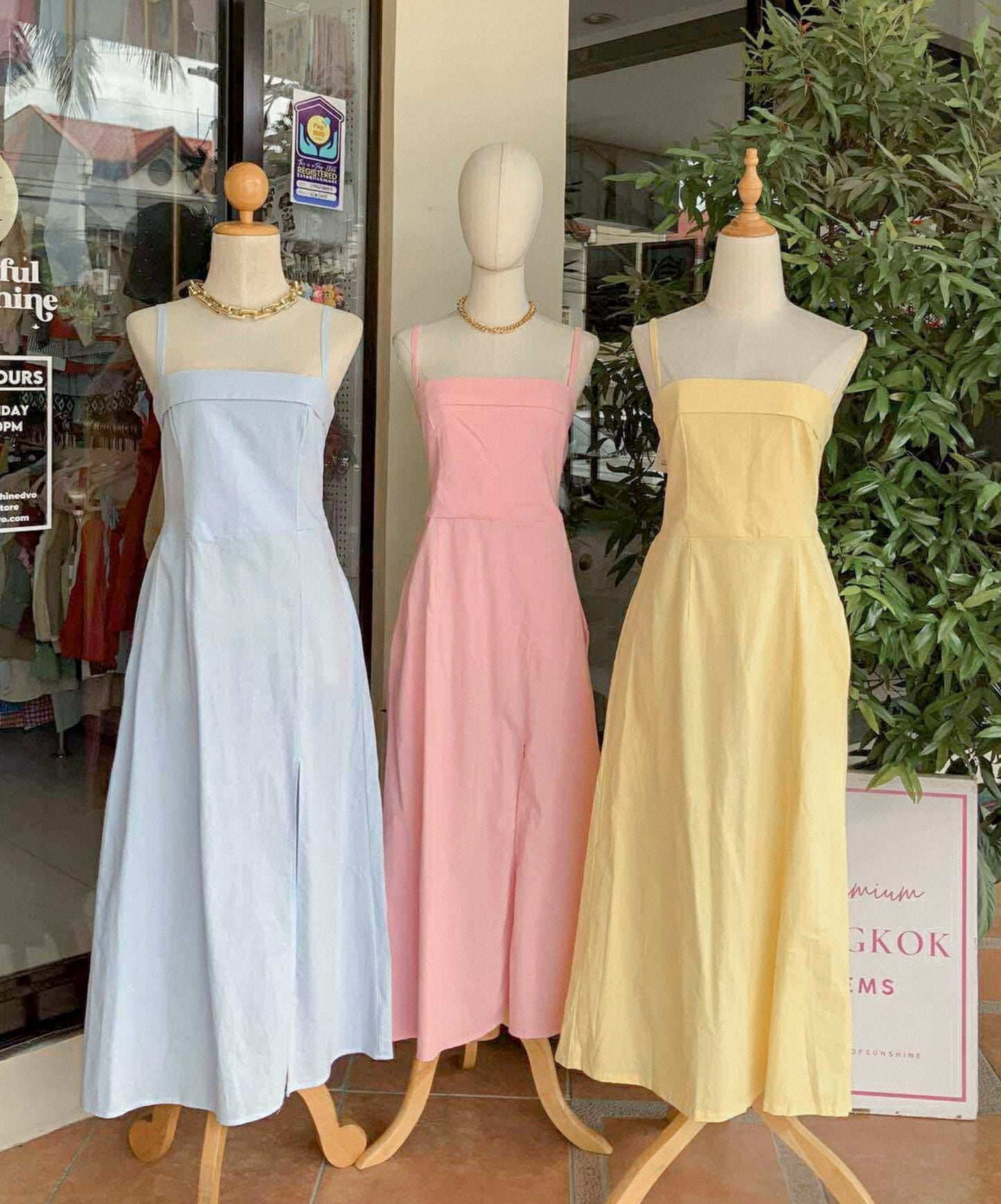 Martha Dress