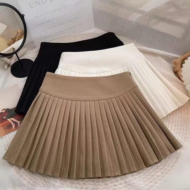 Mini Pleated Skort