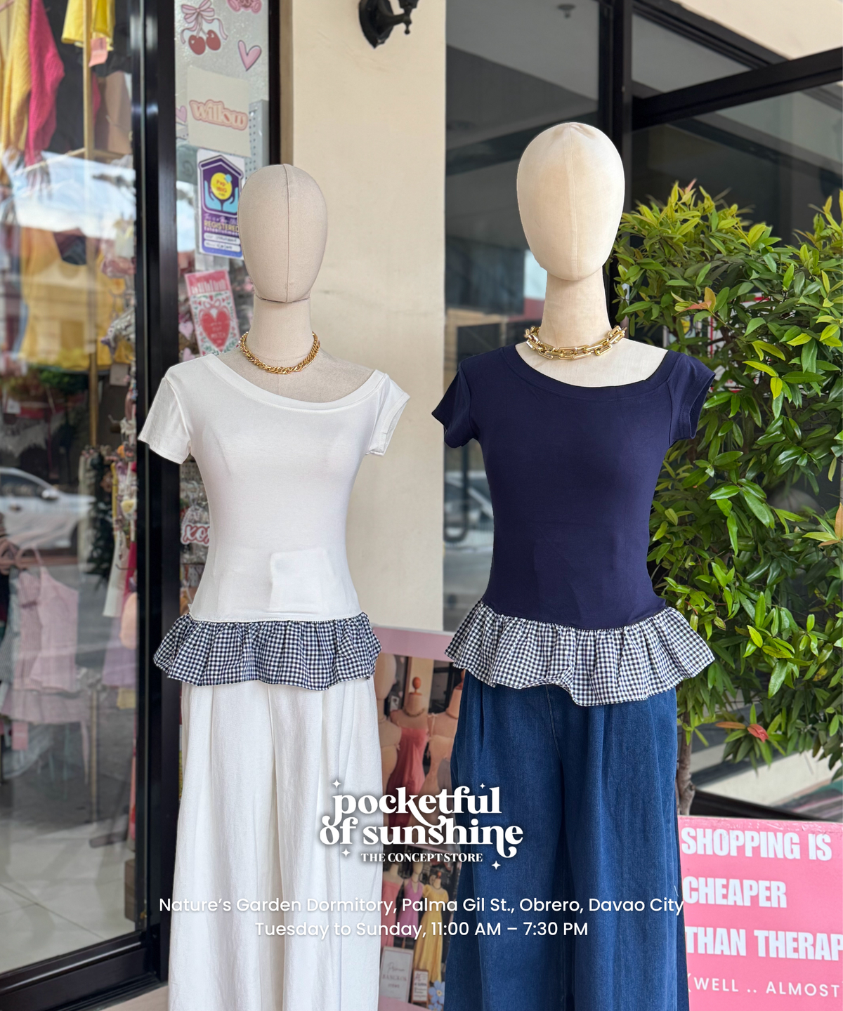 Destiny Top