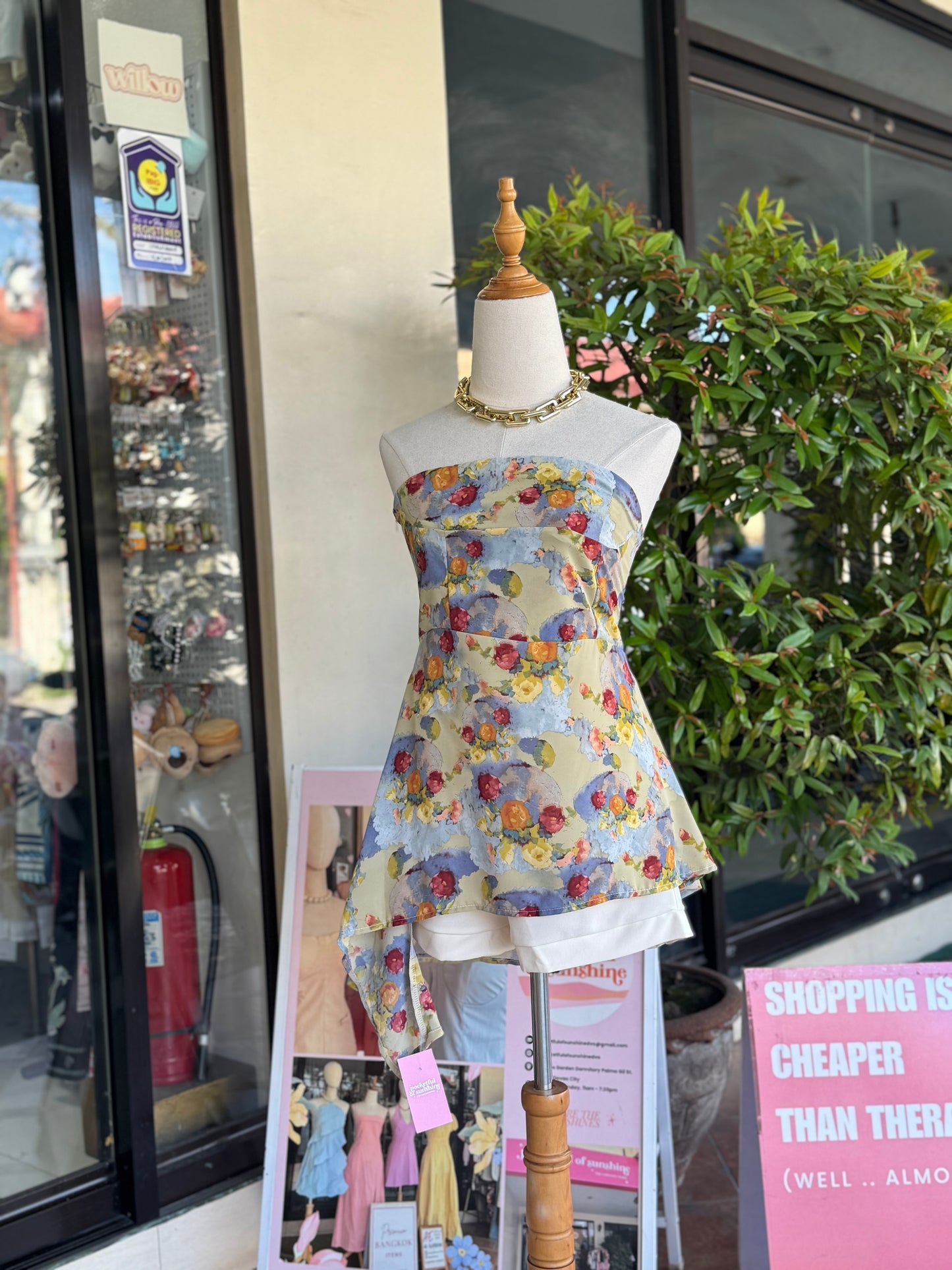 Ada Tube Top